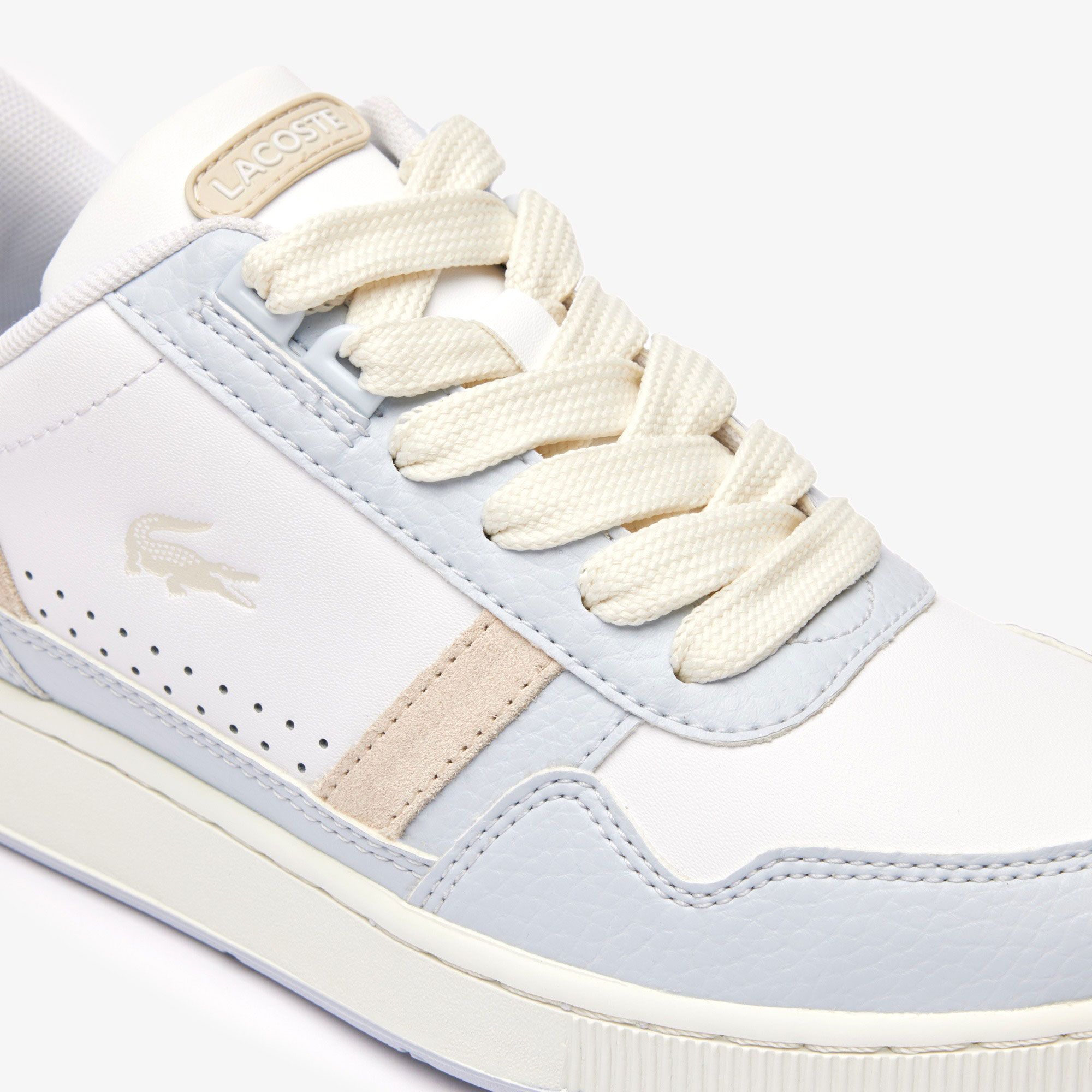 Lacoste T-Clip Sneakers Dames