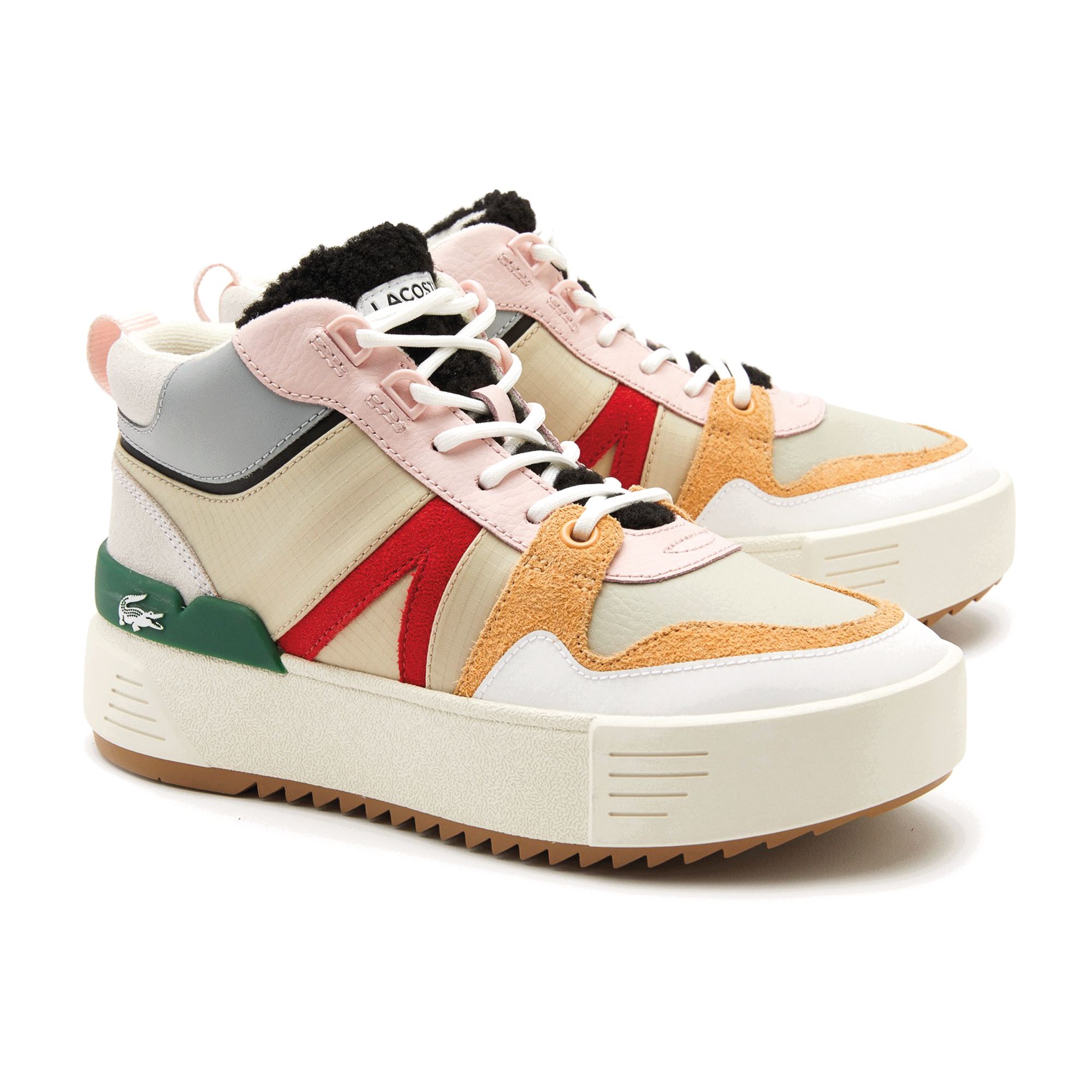 Lacoste Winter Mid 222 1 Sneakers Dames