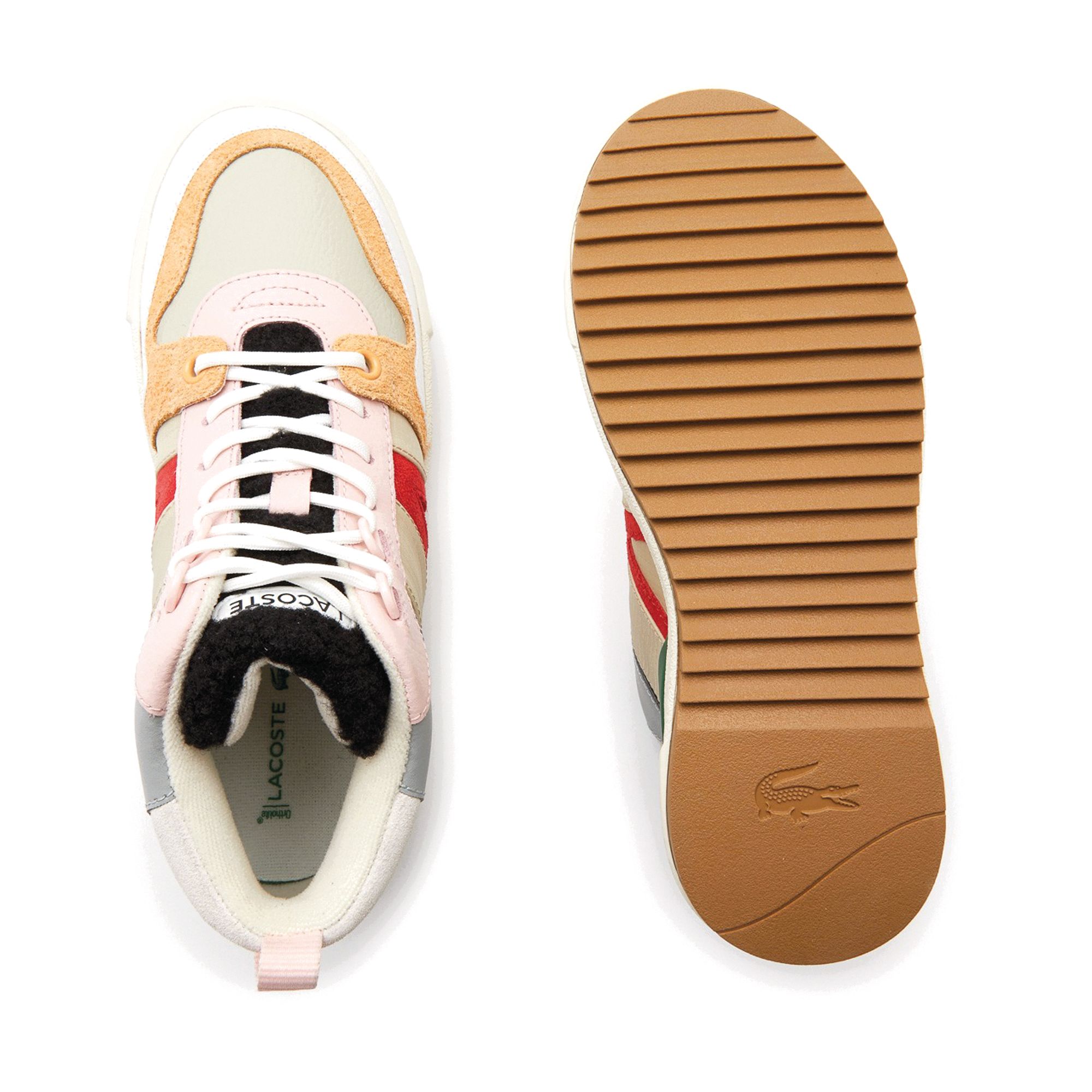 Lacoste Winter Mid 222 1 Sneakers Dames