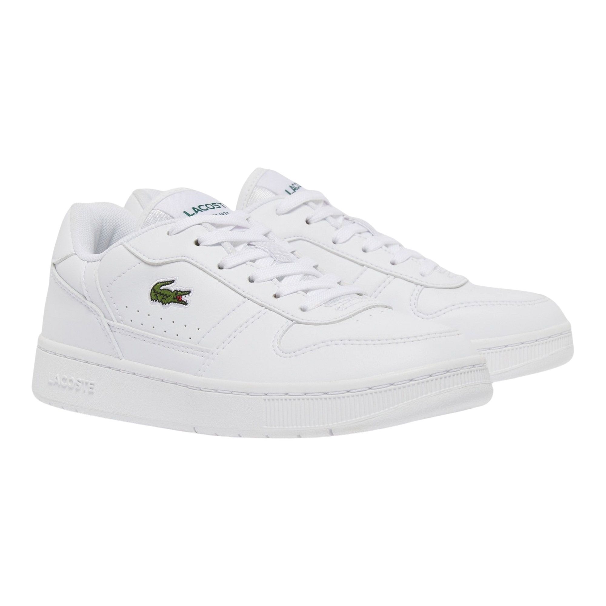 Lacoste sneaker wit