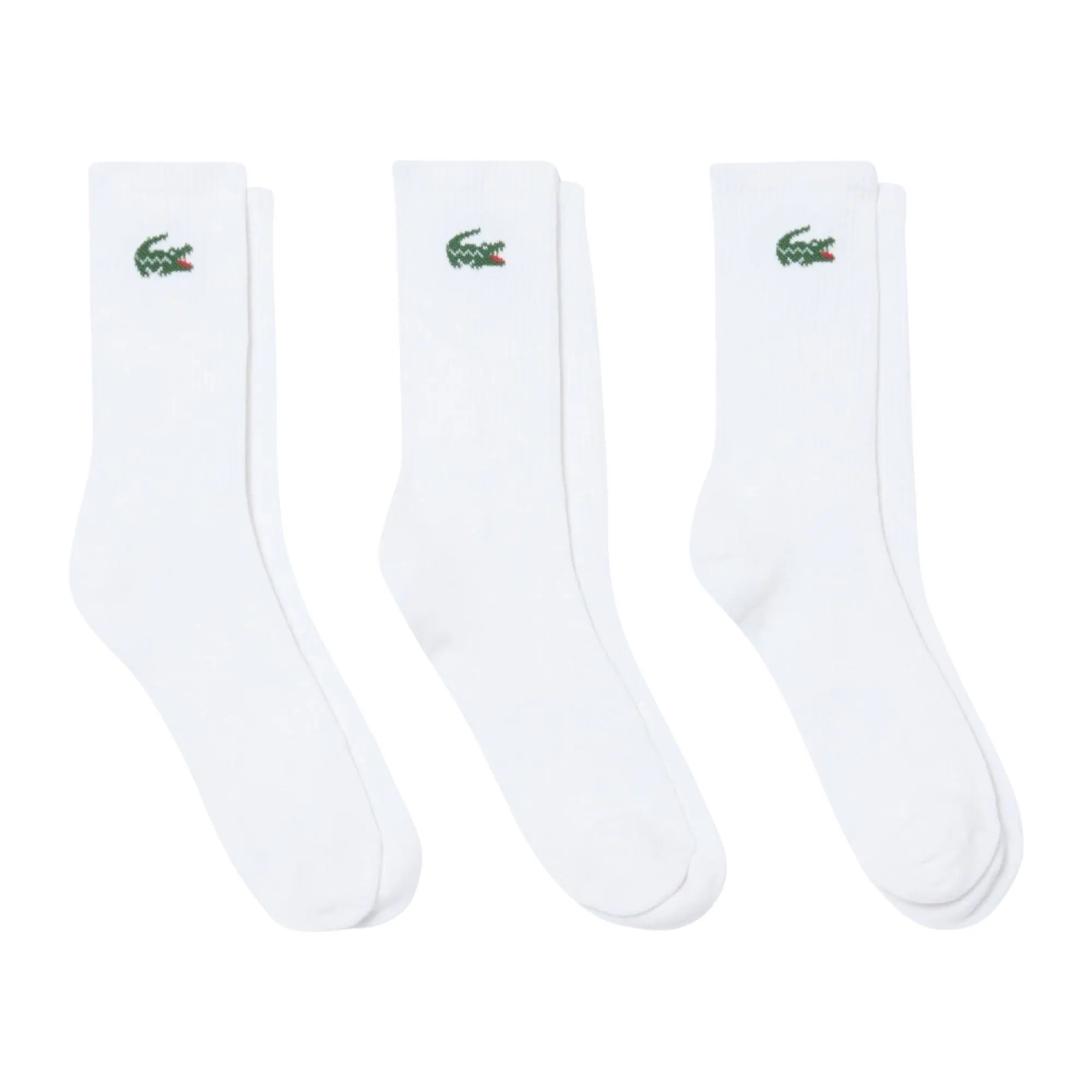 Lacoste Sportsokken Heren (3-pack)