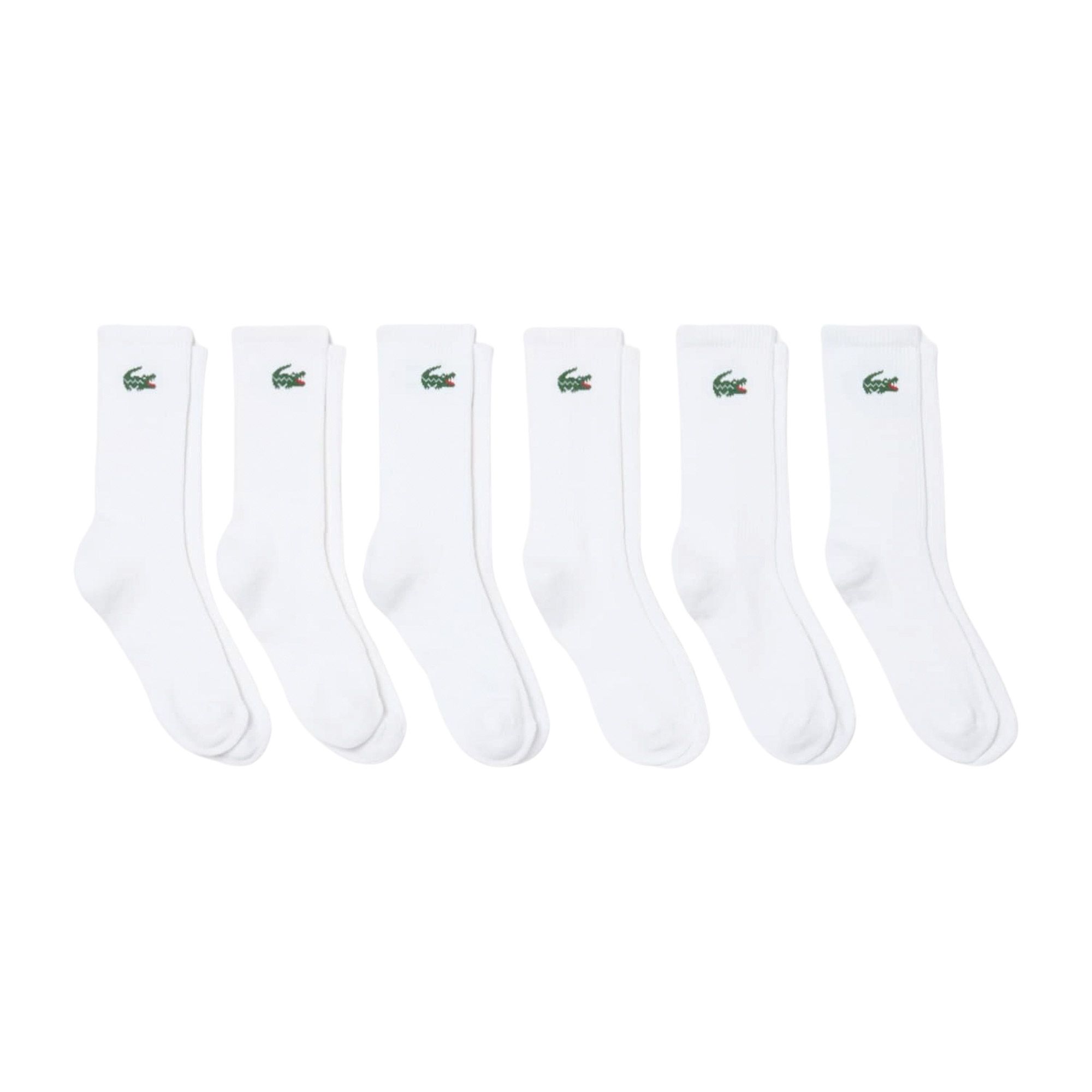 Lacoste Sports Socks Men (6-pack)