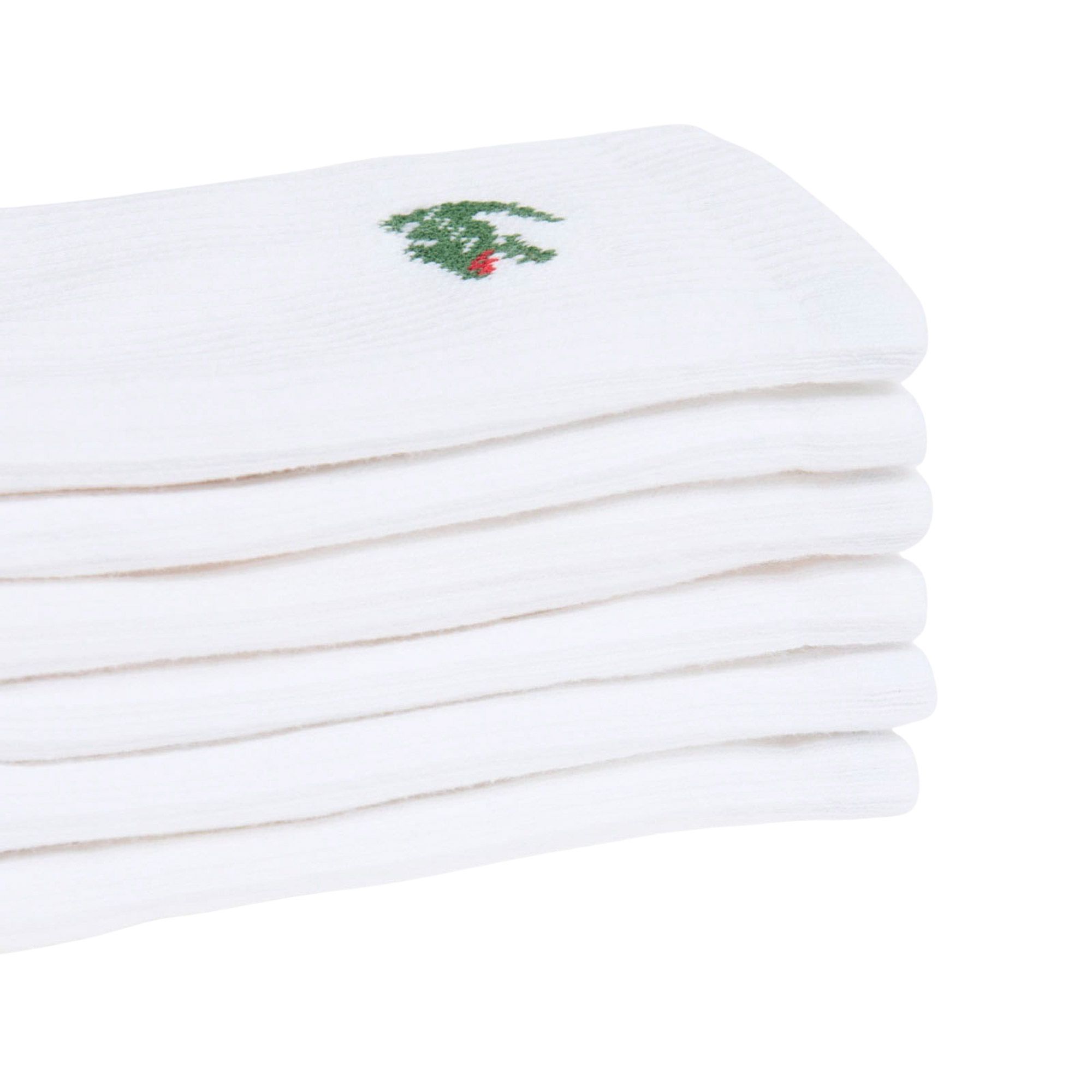 Lacoste Sportsocken Herren (6er-Pack)