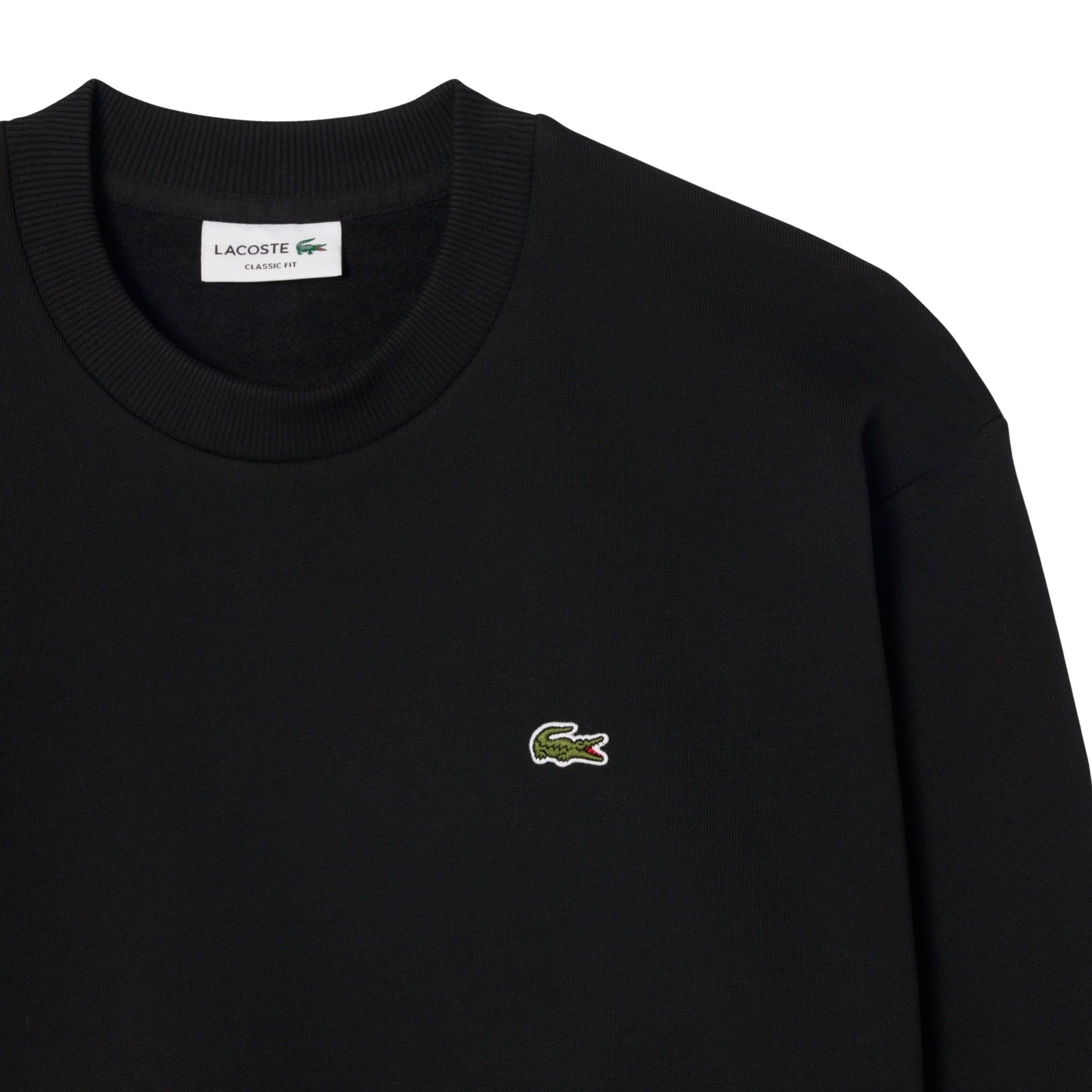 Pull Lacoste Fleece Sweater Hommes