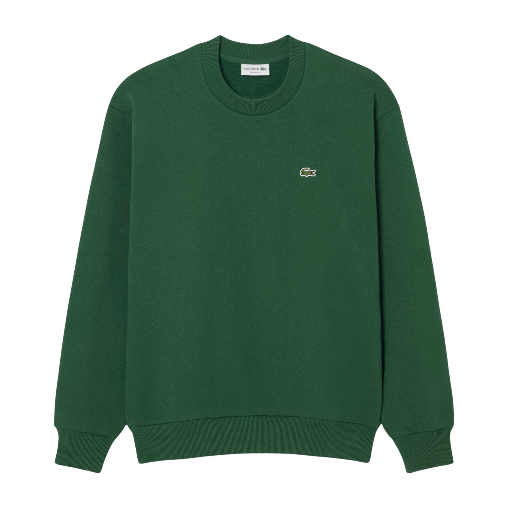 Pull Lacoste Fleece Sweater Hommes