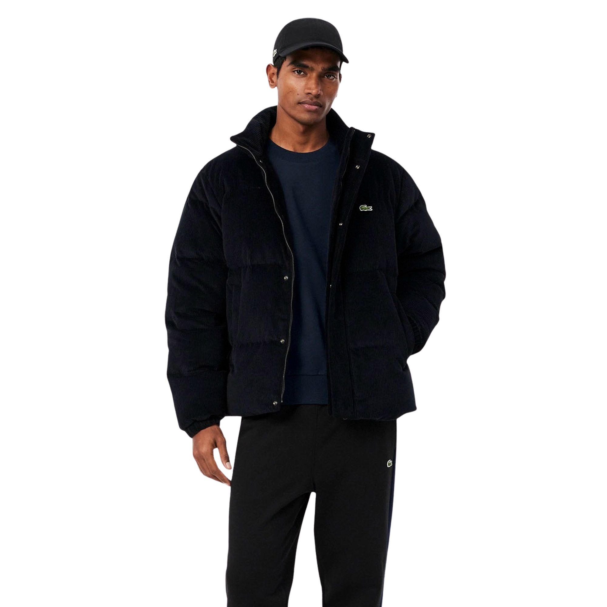Pull Lacoste Fleece Sweater Hommes