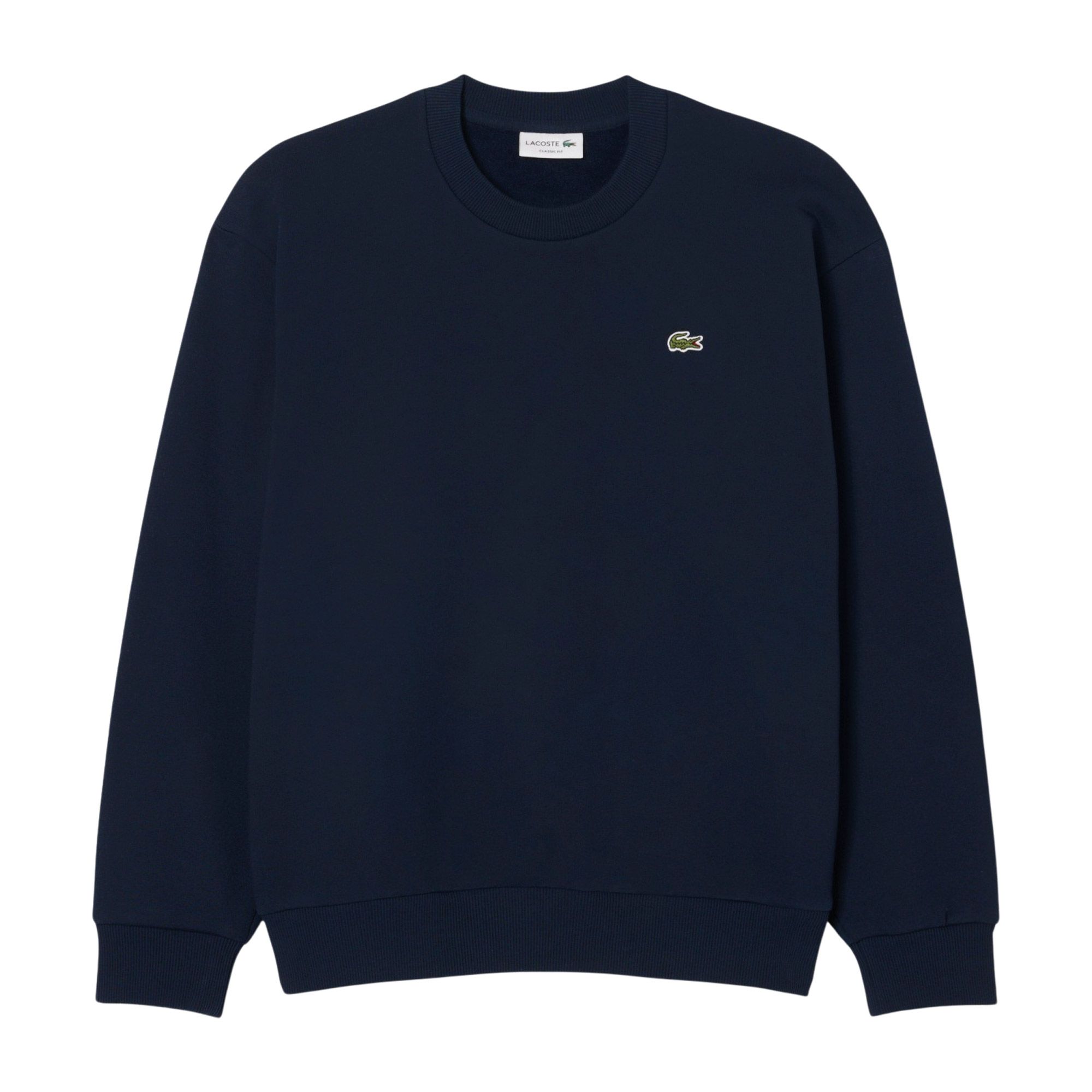 Pull Lacoste Fleece Sweater Hommes