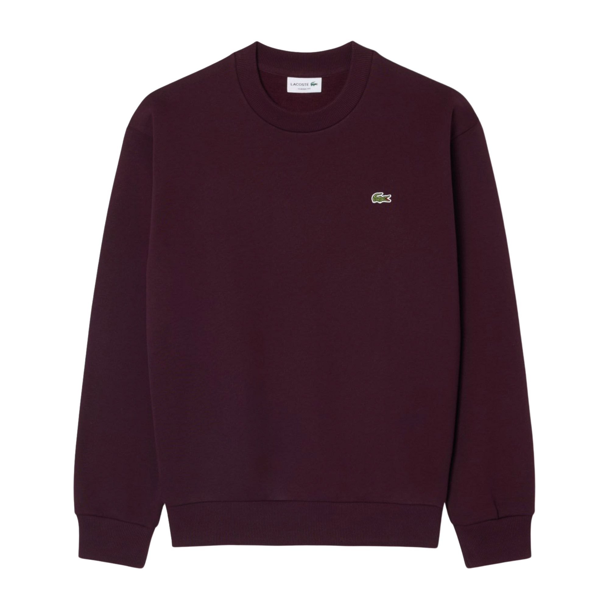 Pull Lacoste Fleece Sweater Hommes