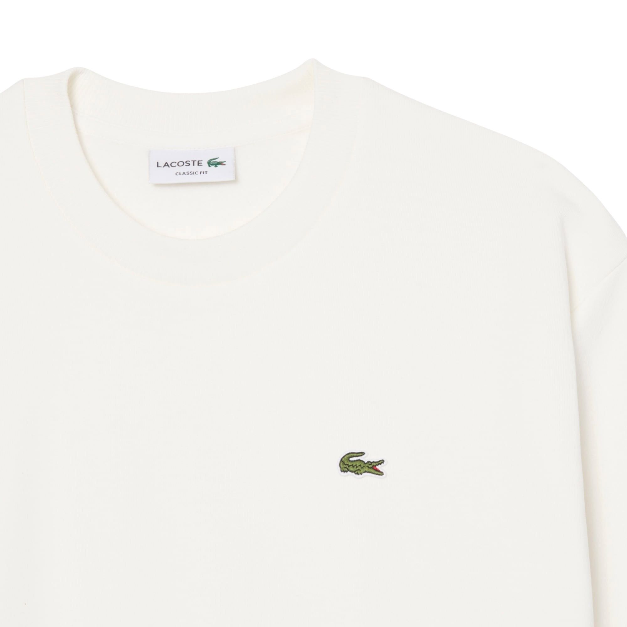 Pull Lacoste Fleece Sweater Hommes