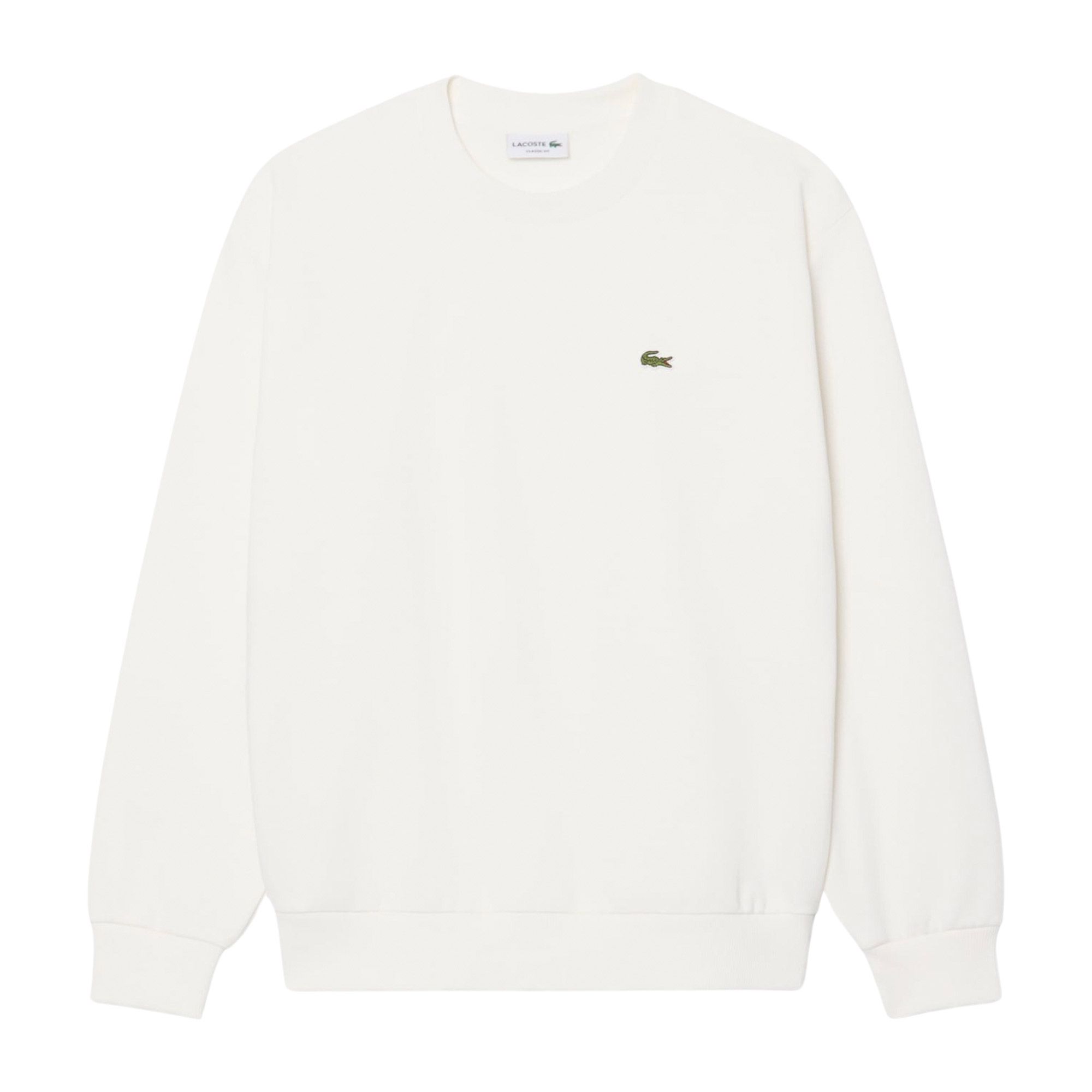Pull Lacoste Fleece Sweater Hommes