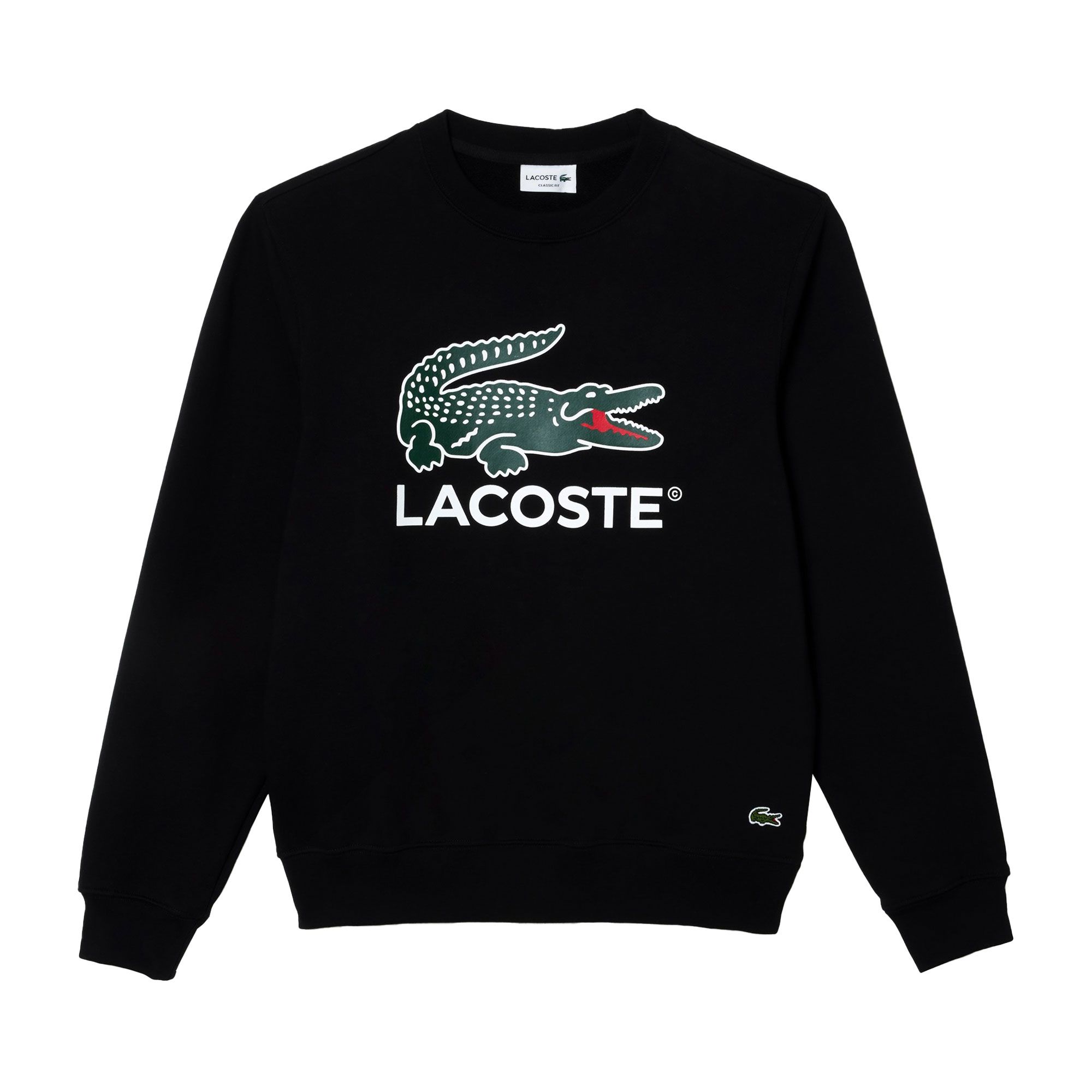 Lacoste Classic Fit Sweater Heren
