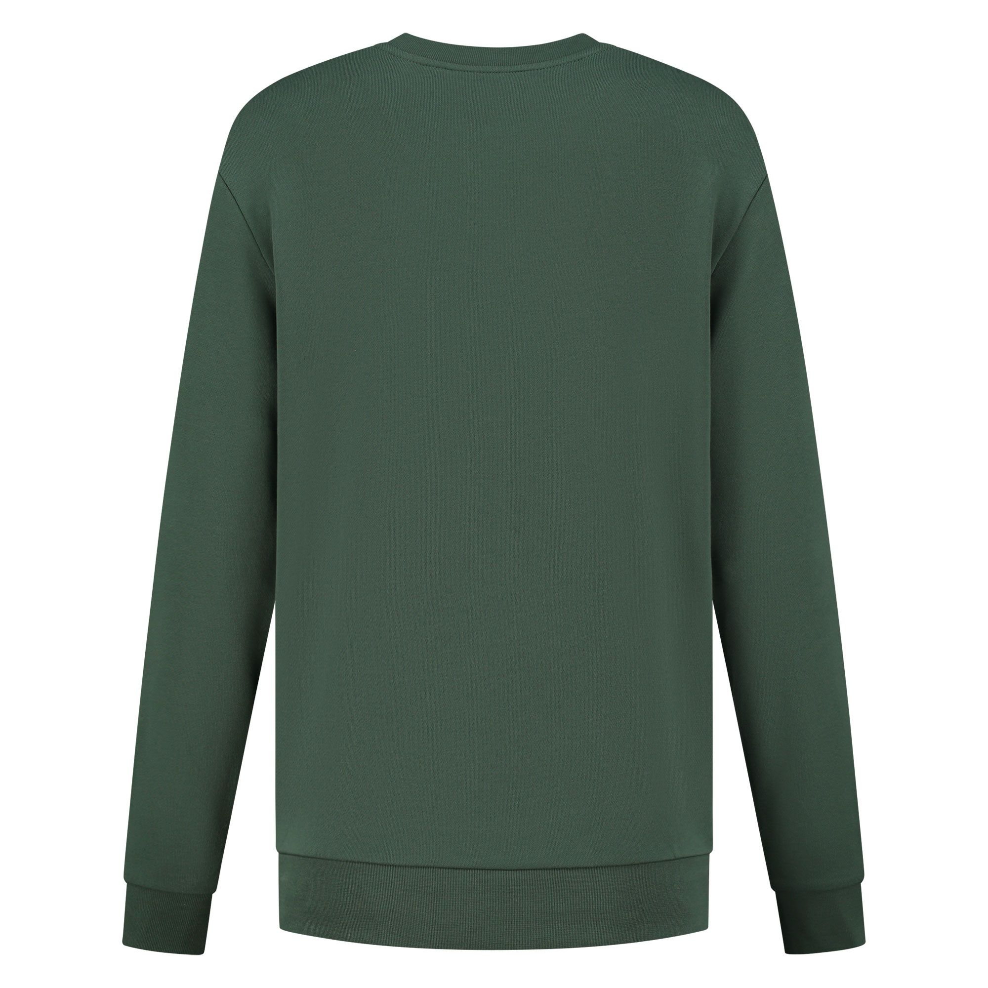 Lacoste Colorblock Fleece Crew Sweater Dames