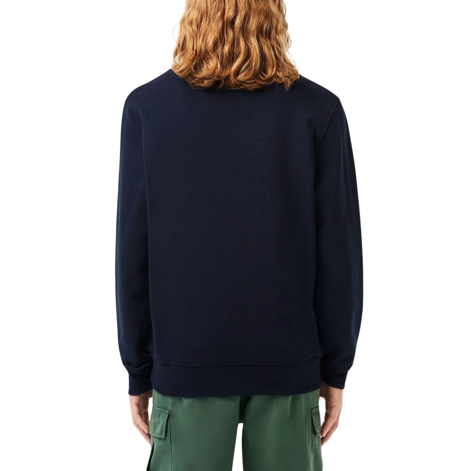 Lacoste Classic Fit Sweater Heren