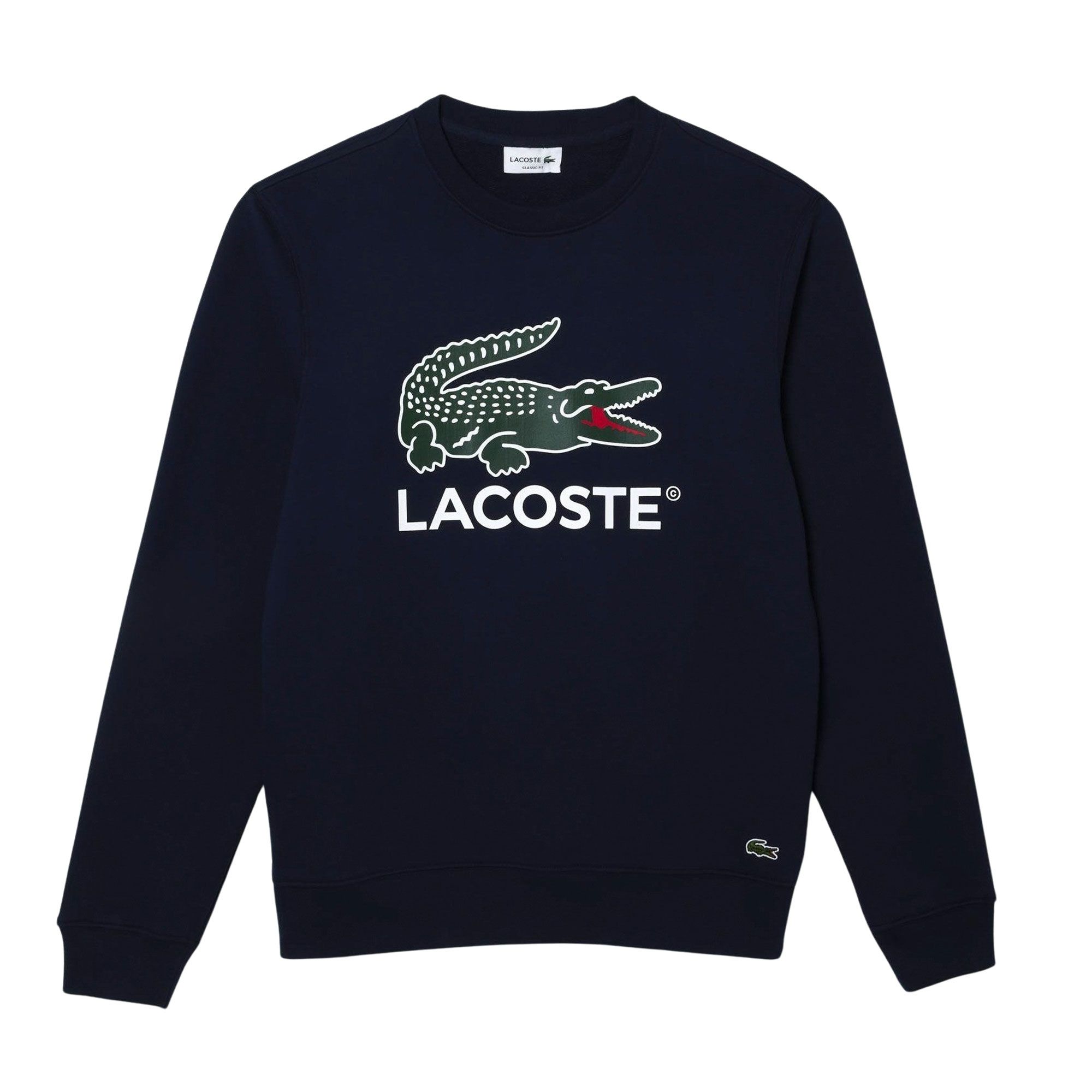 Lacoste Classic Fit Sweater Heren