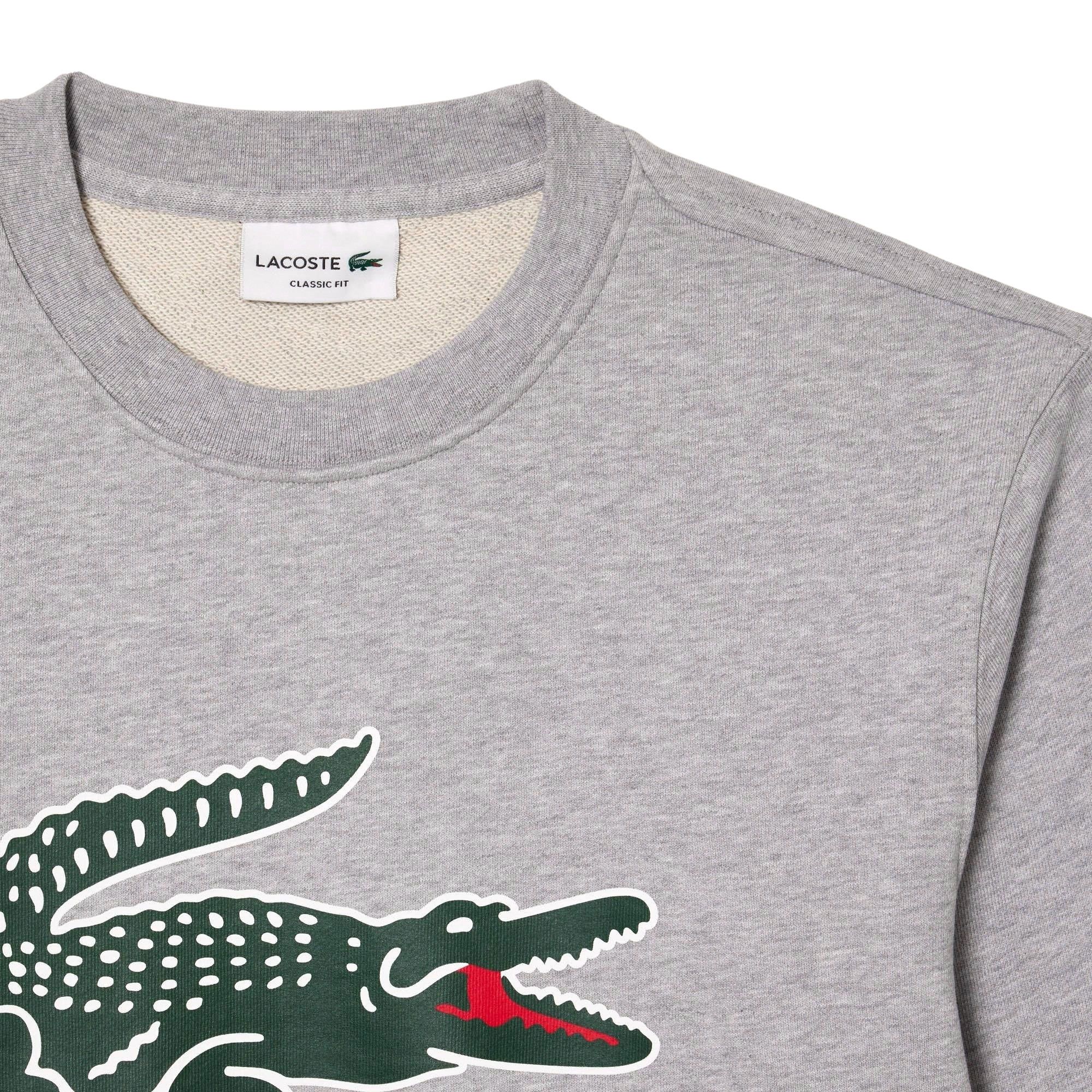 Lacoste Classic Fit Sweater Heren