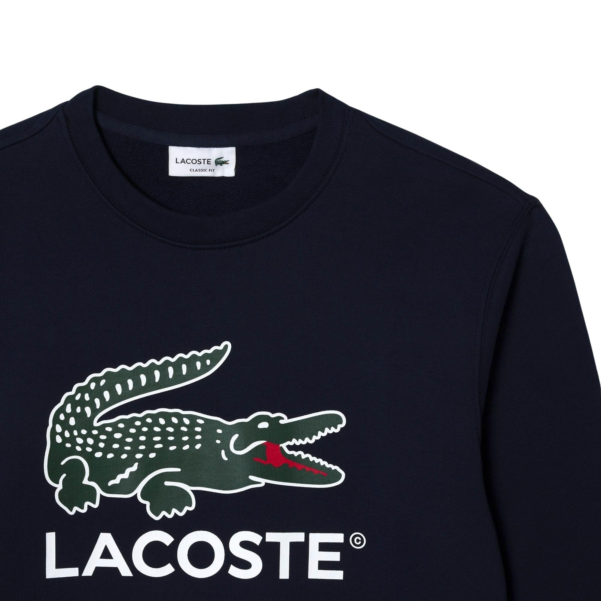 Lacoste Classic Fit Sweater Heren
