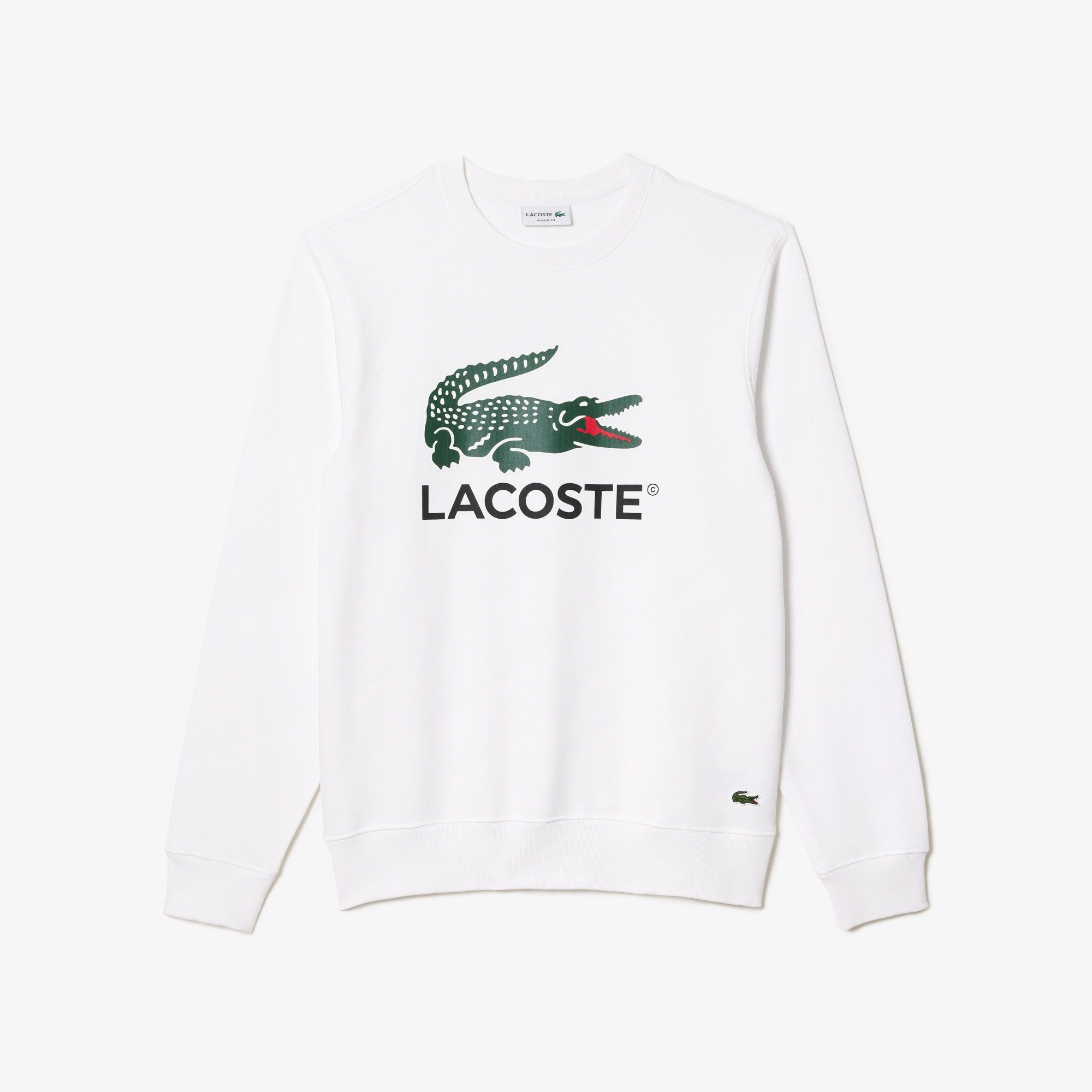 Lacoste Classic Fit Sweater Heren