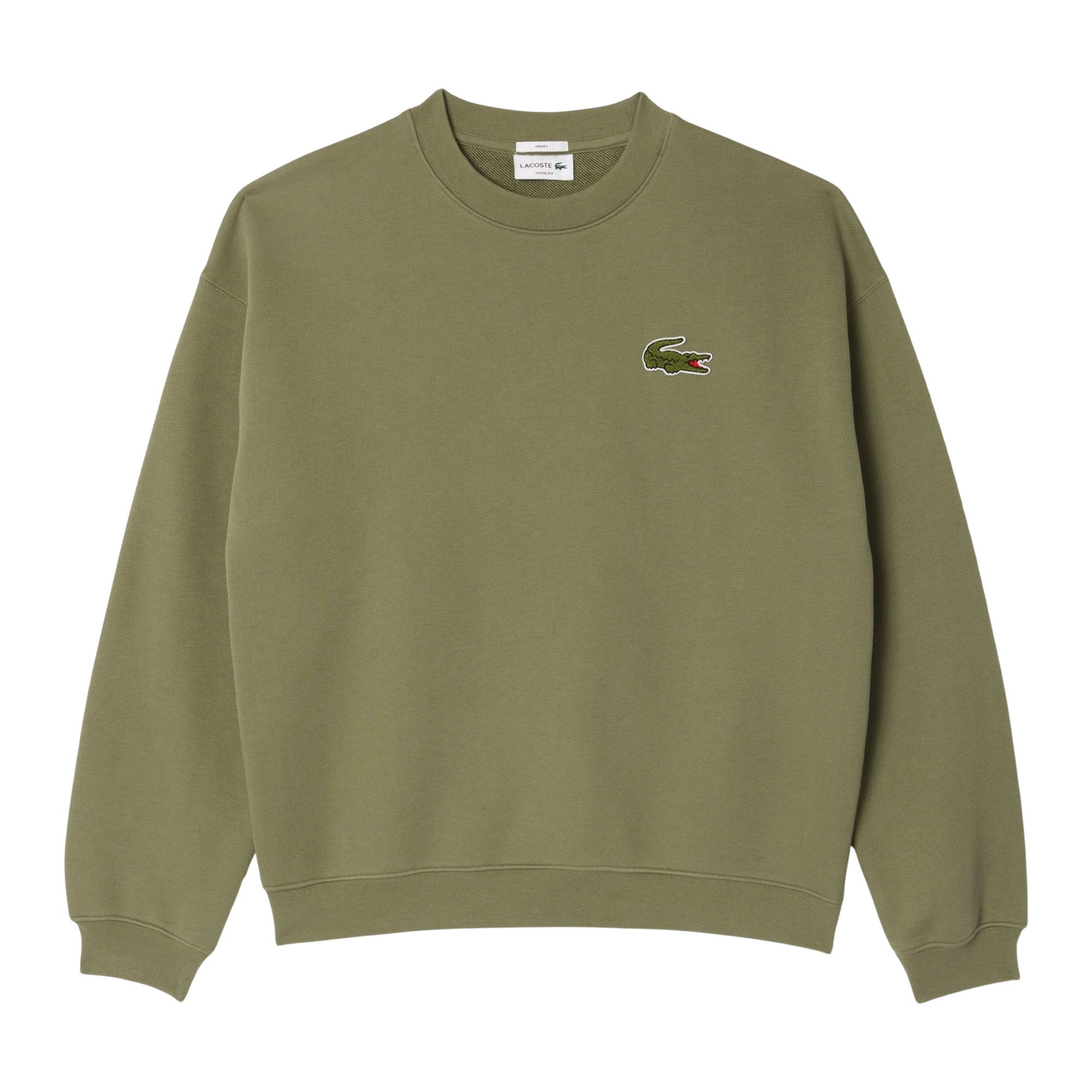 Lacoste Loose Fit Sweater Heren