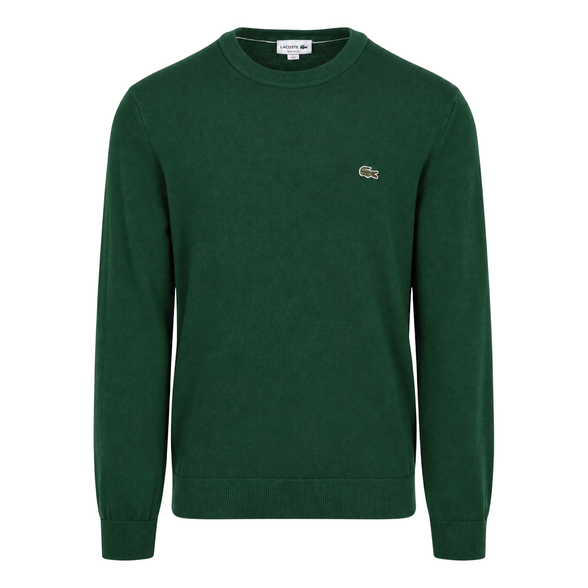 Lacoste Crew Neck Sweater Men