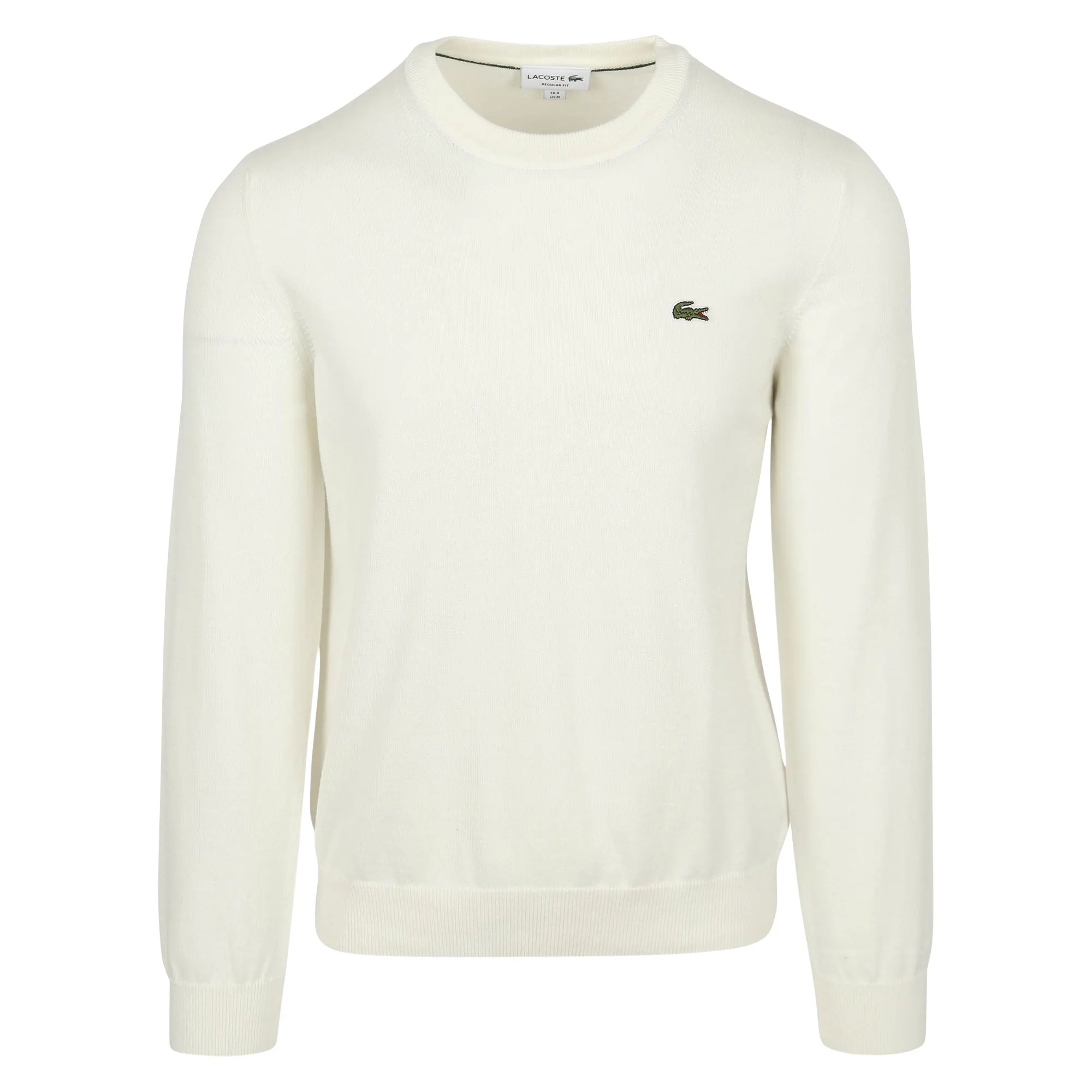 Lacoste Crew Neck Sweater Heren