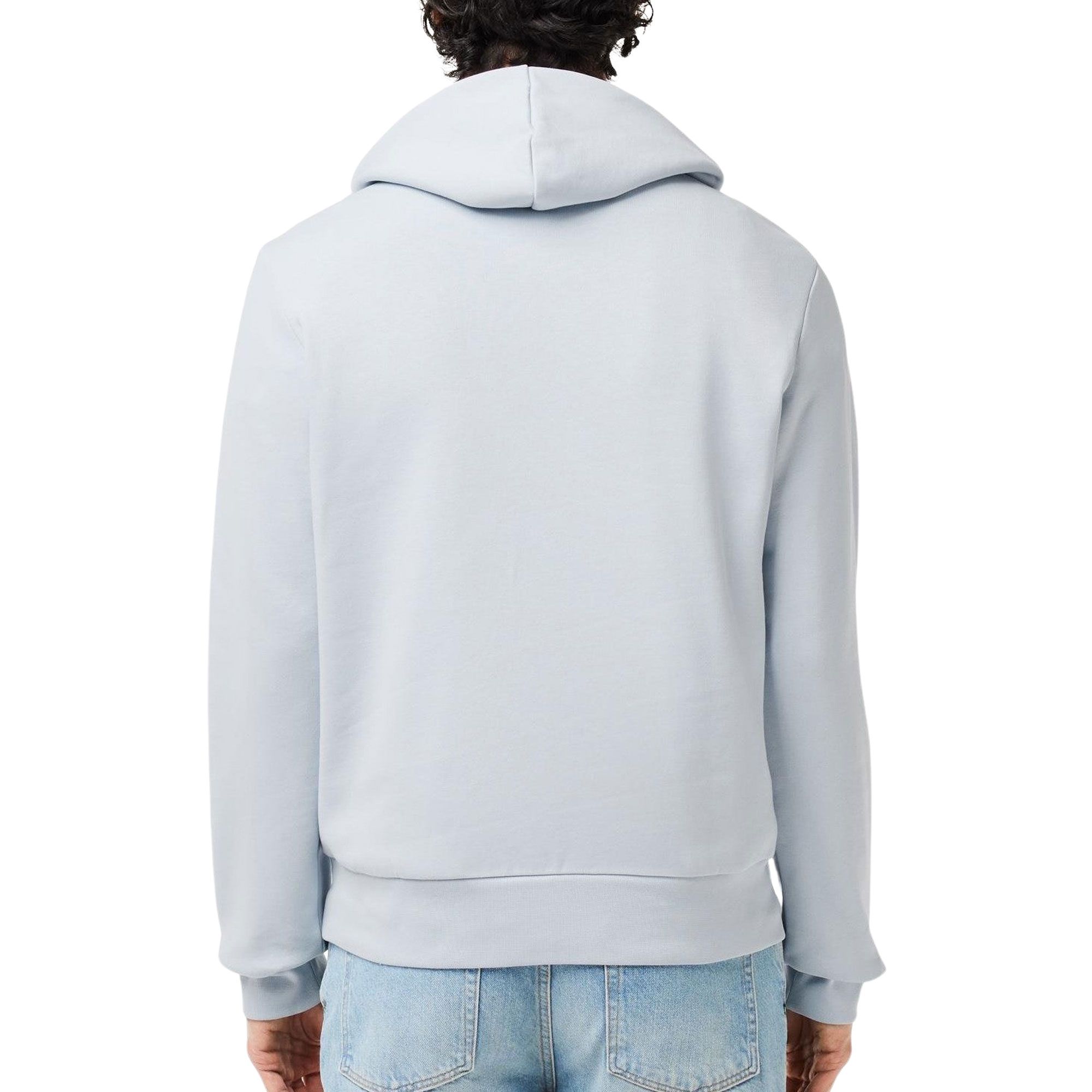Sweatshirt Lacoste Bio Cotton Fleece Hommes