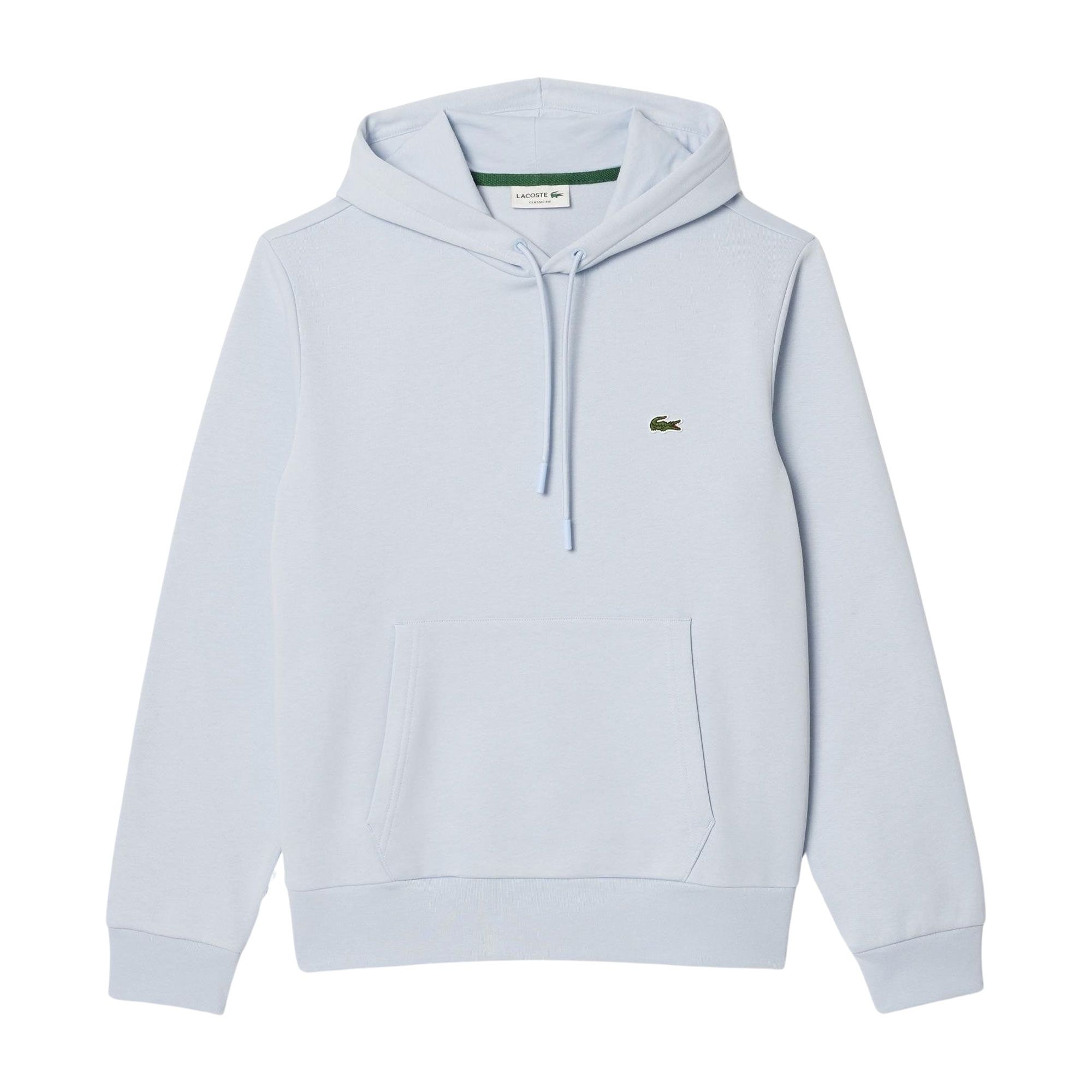 Sweatshirt Lacoste Bio Cotton Fleece Hommes
