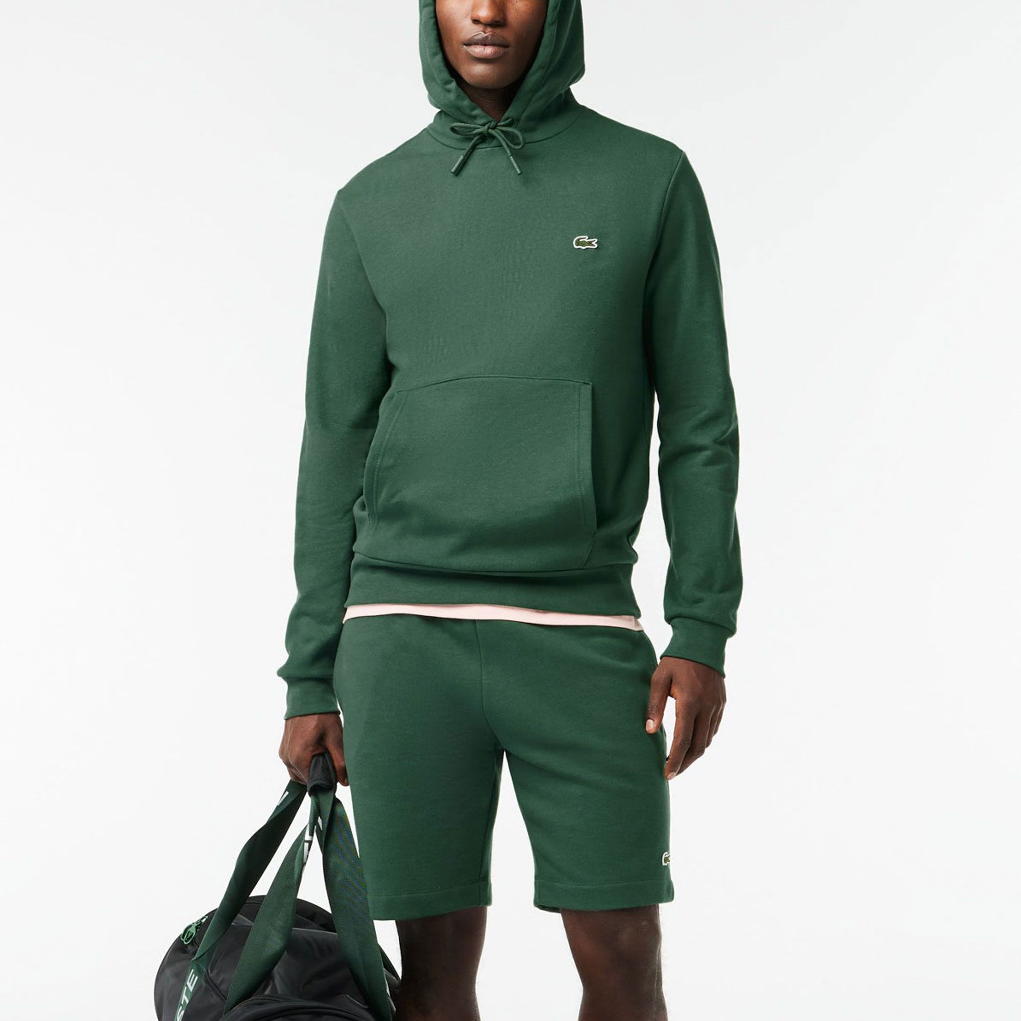Lacoste Hoodie Heren