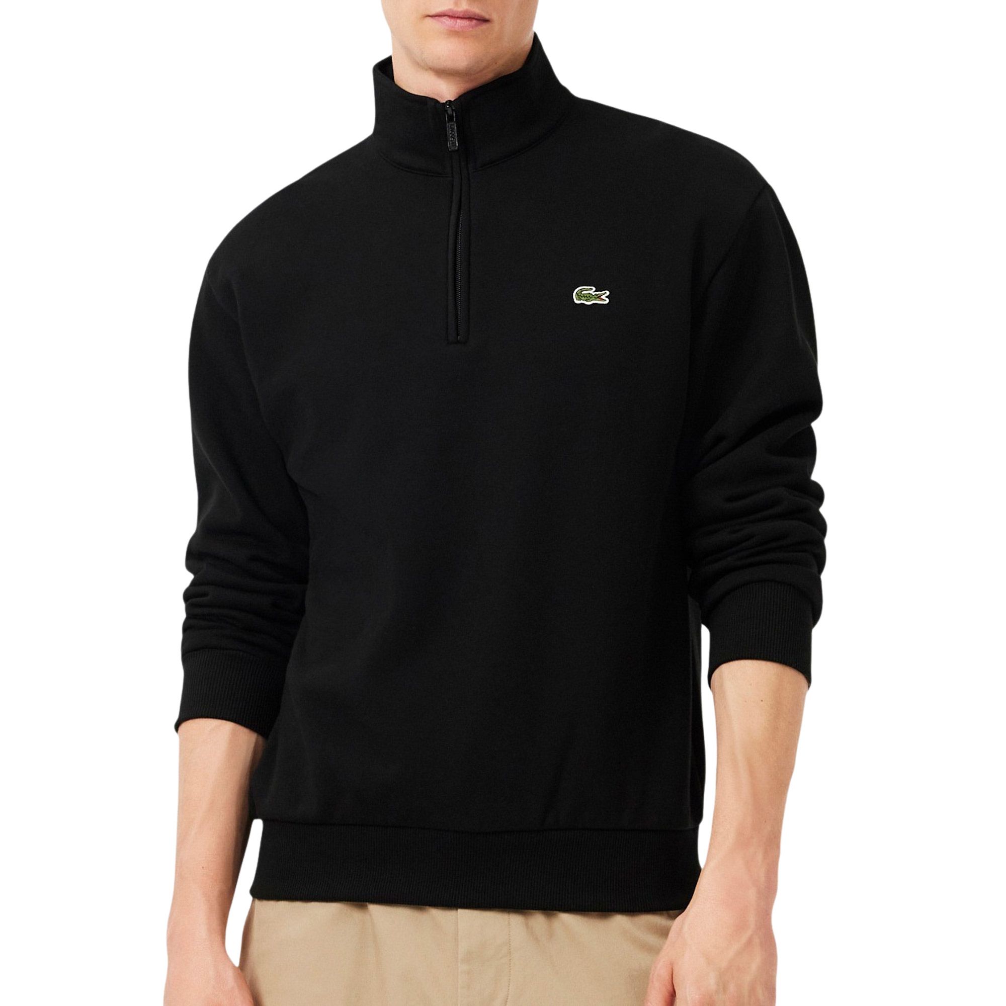Lacoste Fleece-Sweatshirt Herren