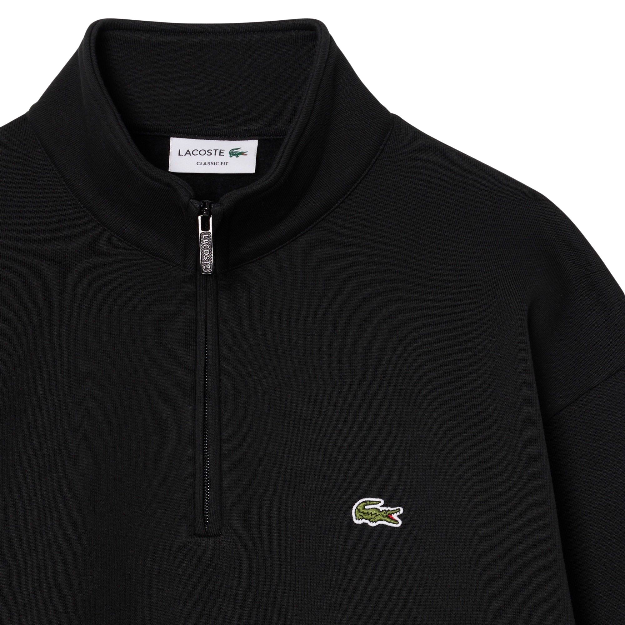Lacoste Fleece-Sweatshirt Herren
