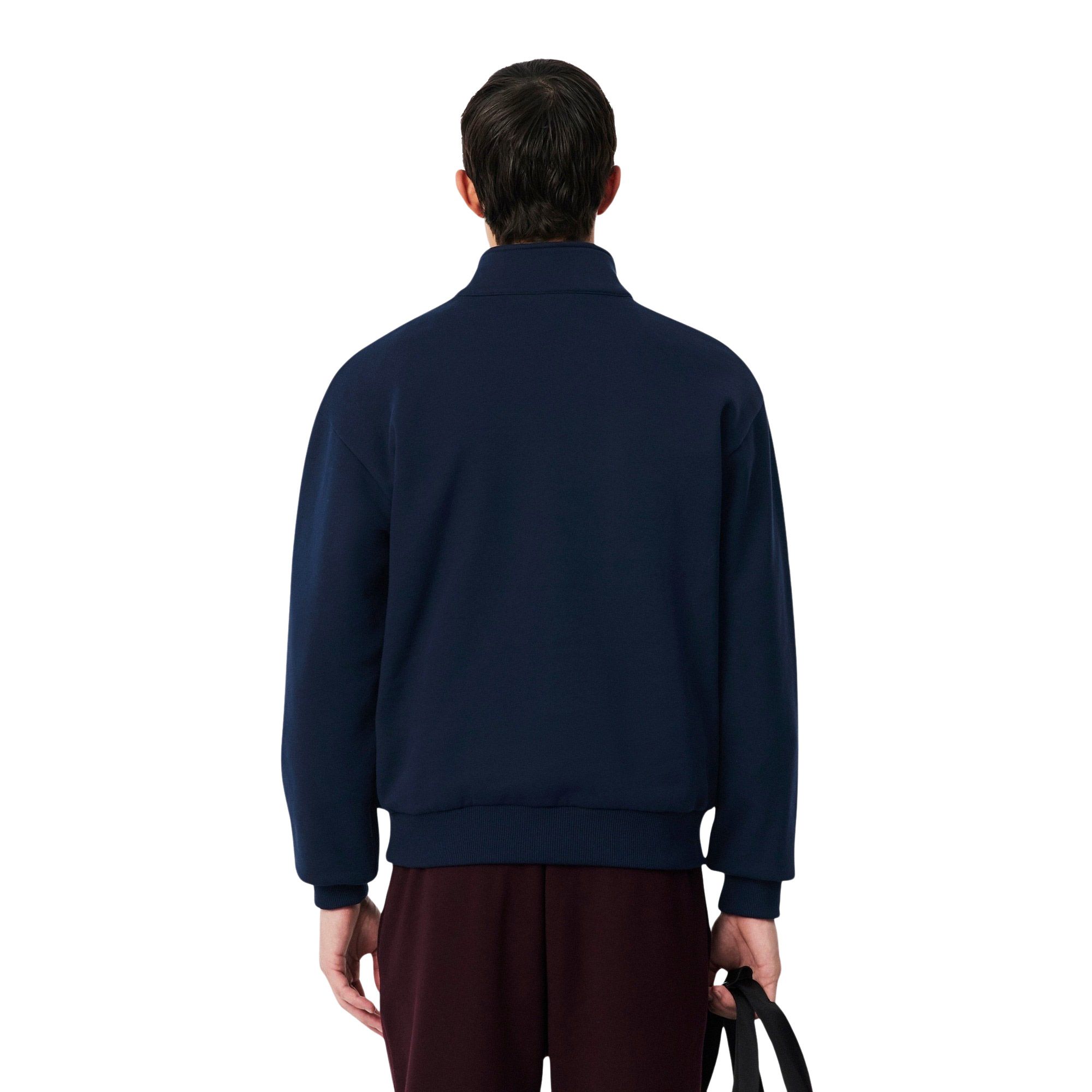Sweatshirt Lacoste Fleece Hommes