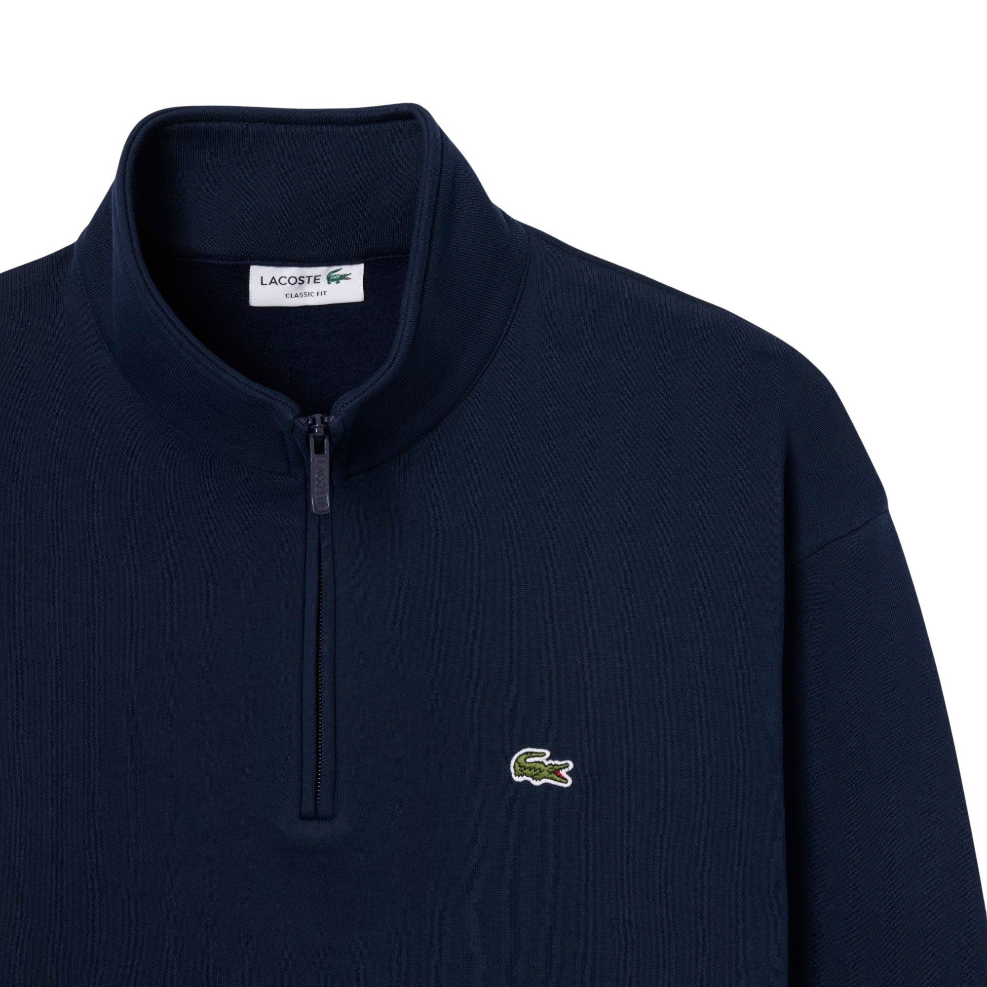 Sweatshirt Lacoste Fleece Hommes