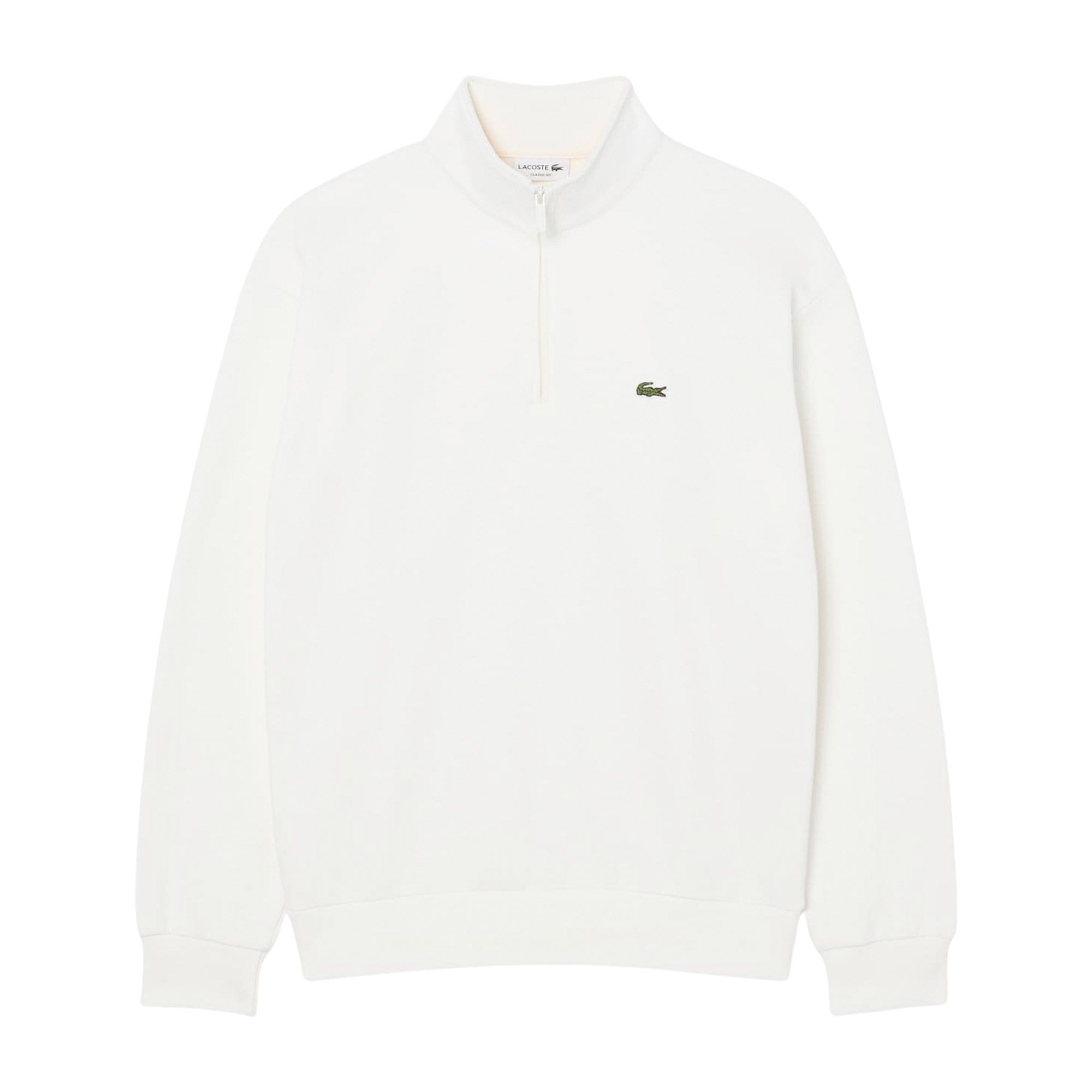 Lacoste Fleece Sweatshirt Heren