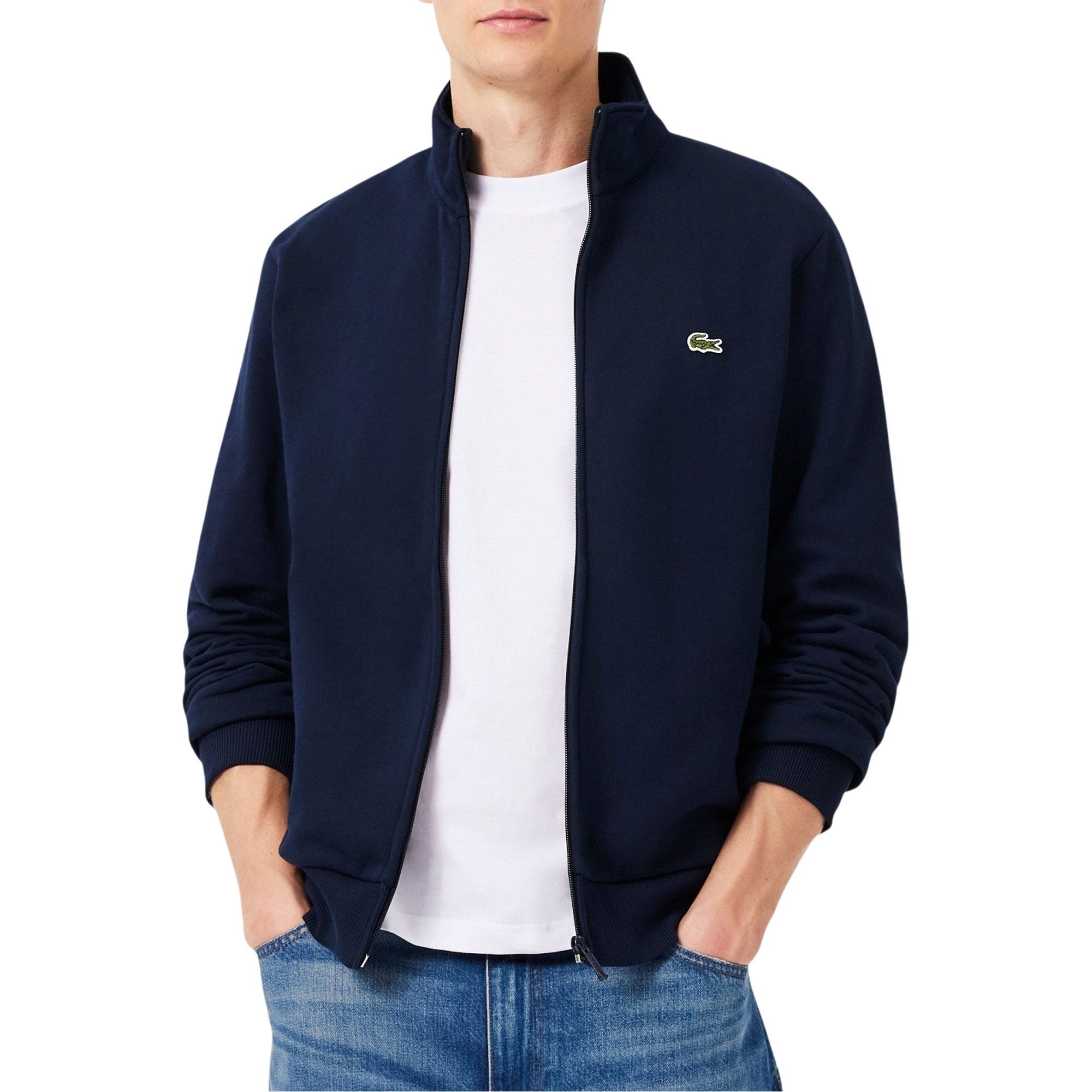 Lacoste Full-Zip Pullover Herren