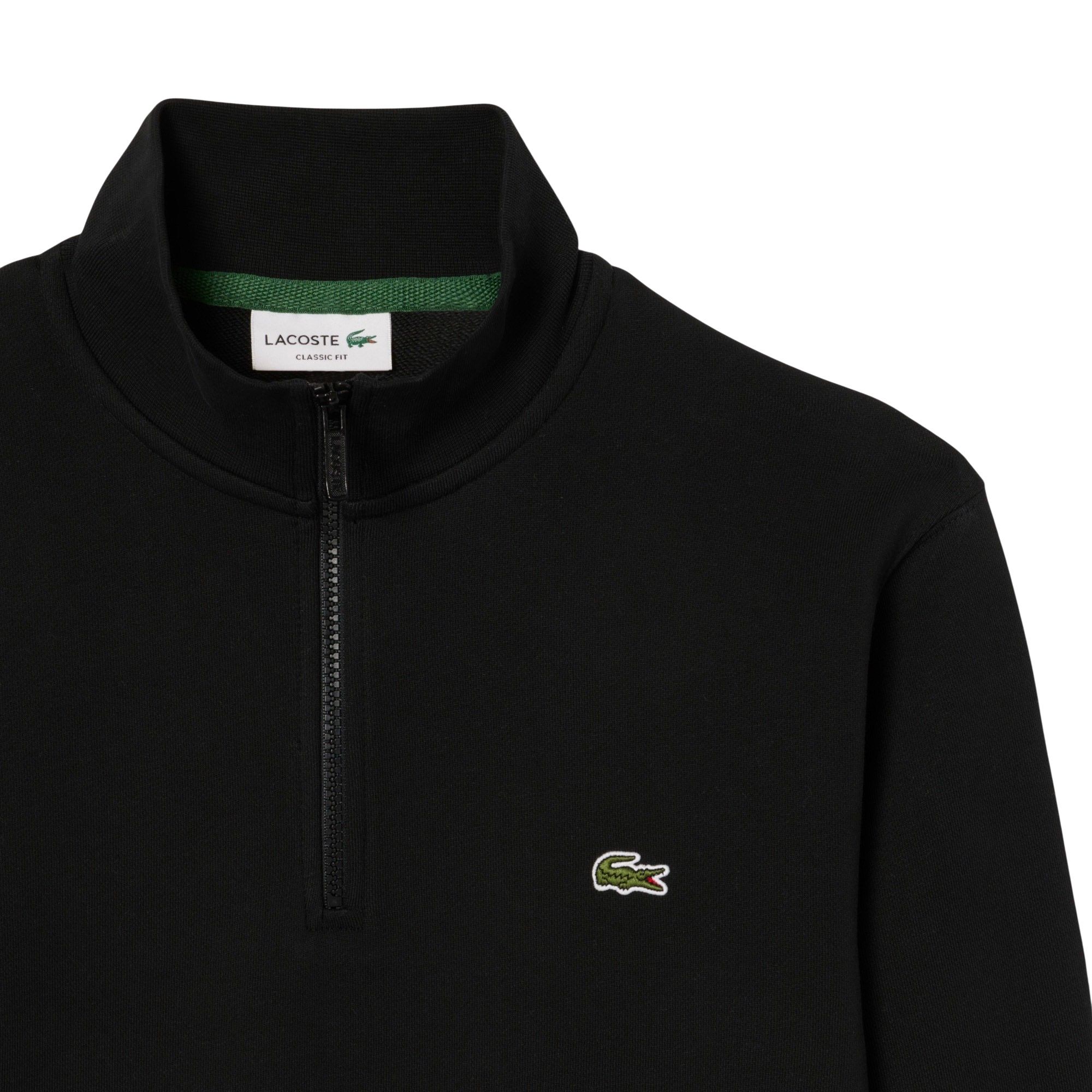 Lacoste Half Zip Sweater Heren