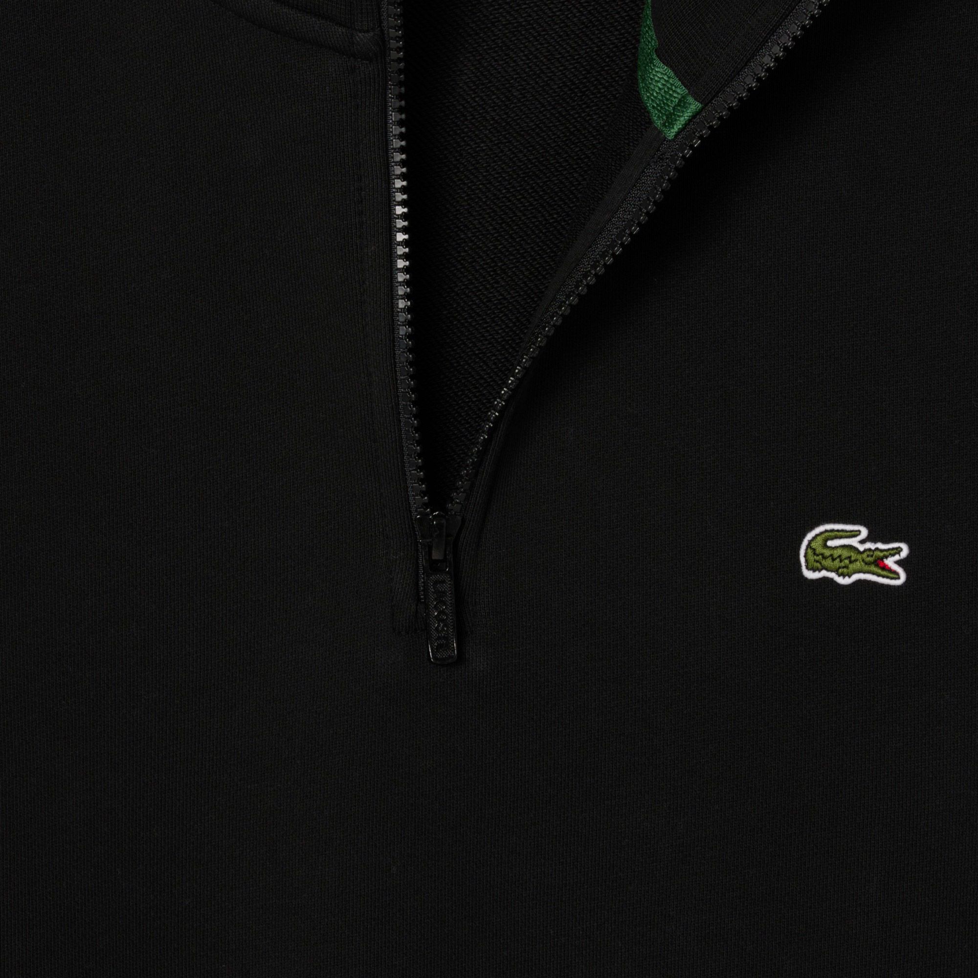 Lacoste Half Zip Sweater Heren
