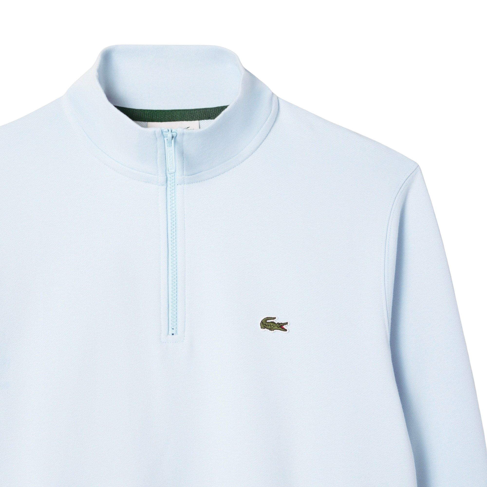 Lacoste Half Zip Sweater Men | Plutosport