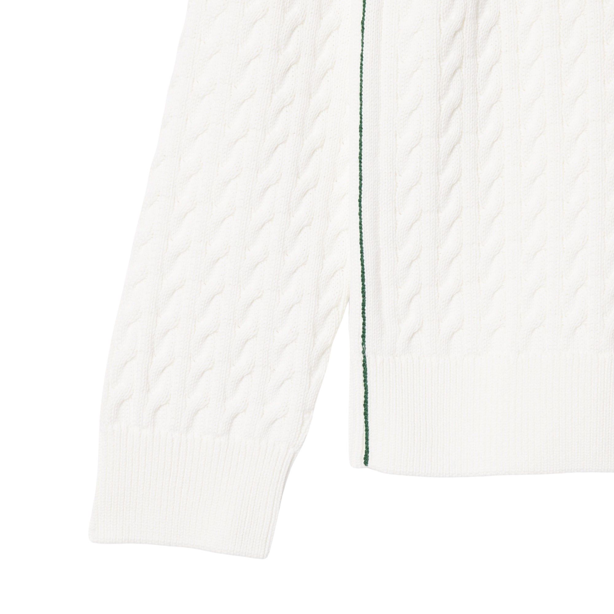Lacoste Gebreide Sweater Heren