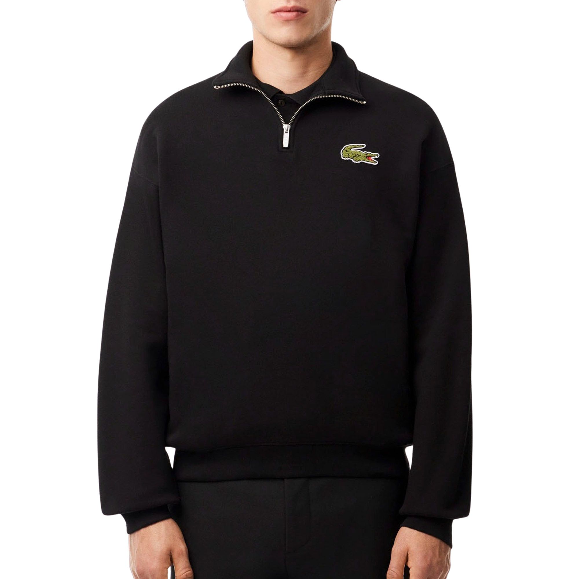Pull thermique avec zip / bleu atlantique à partir de 79,95 € | SVB