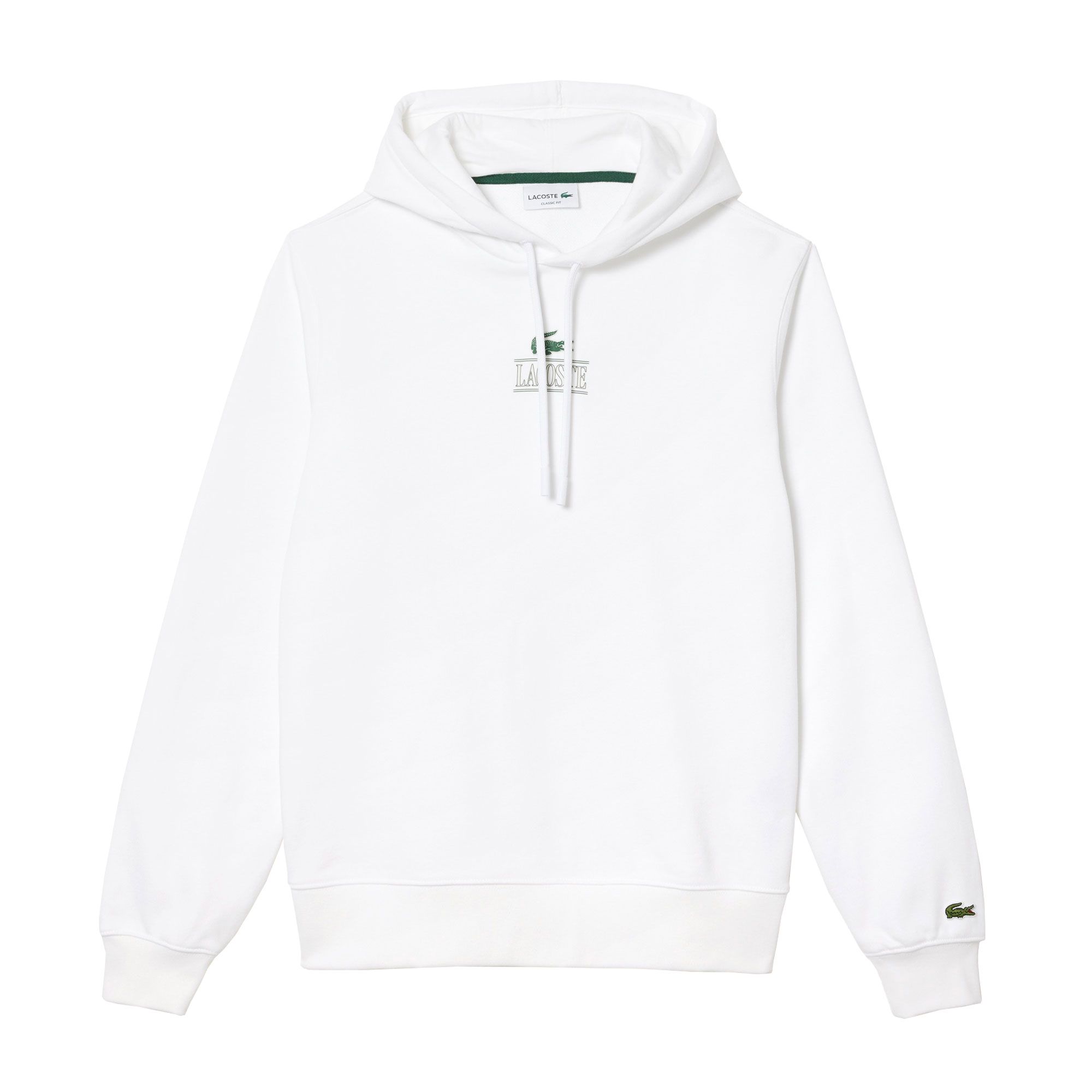 Lacoste Hoodie Heren