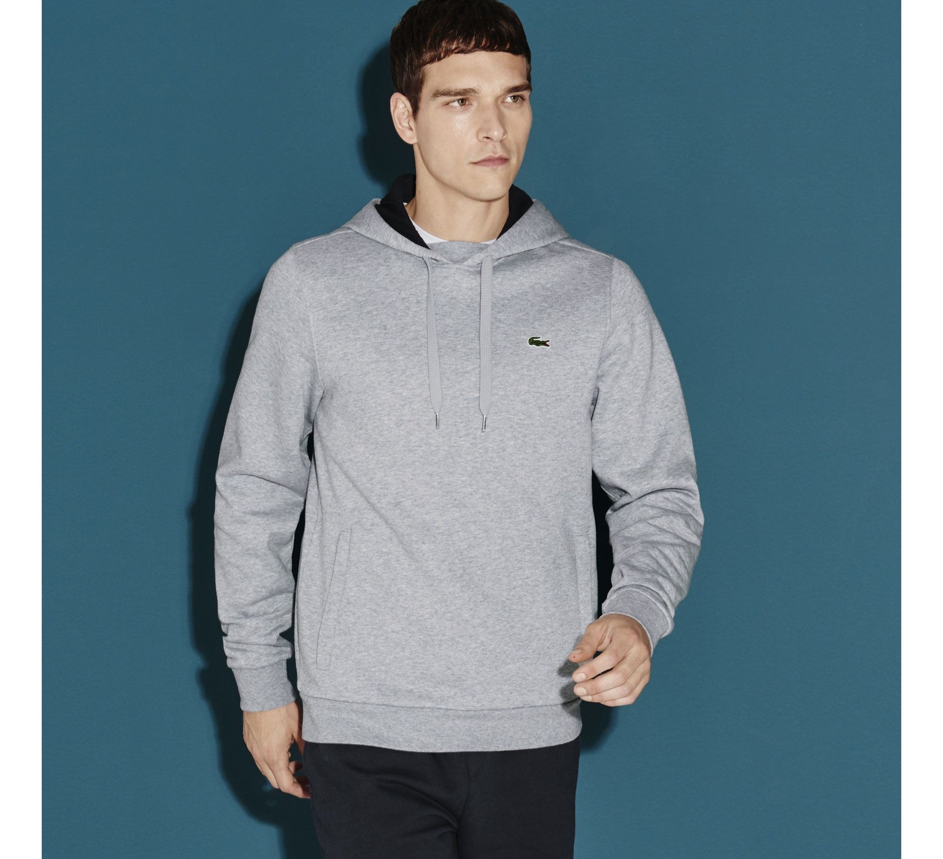 Lacoste Hooded Sweater
