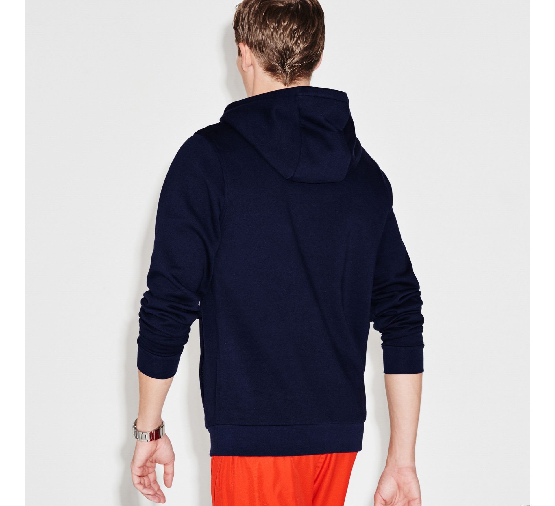Lacoste Hooded Sweater
