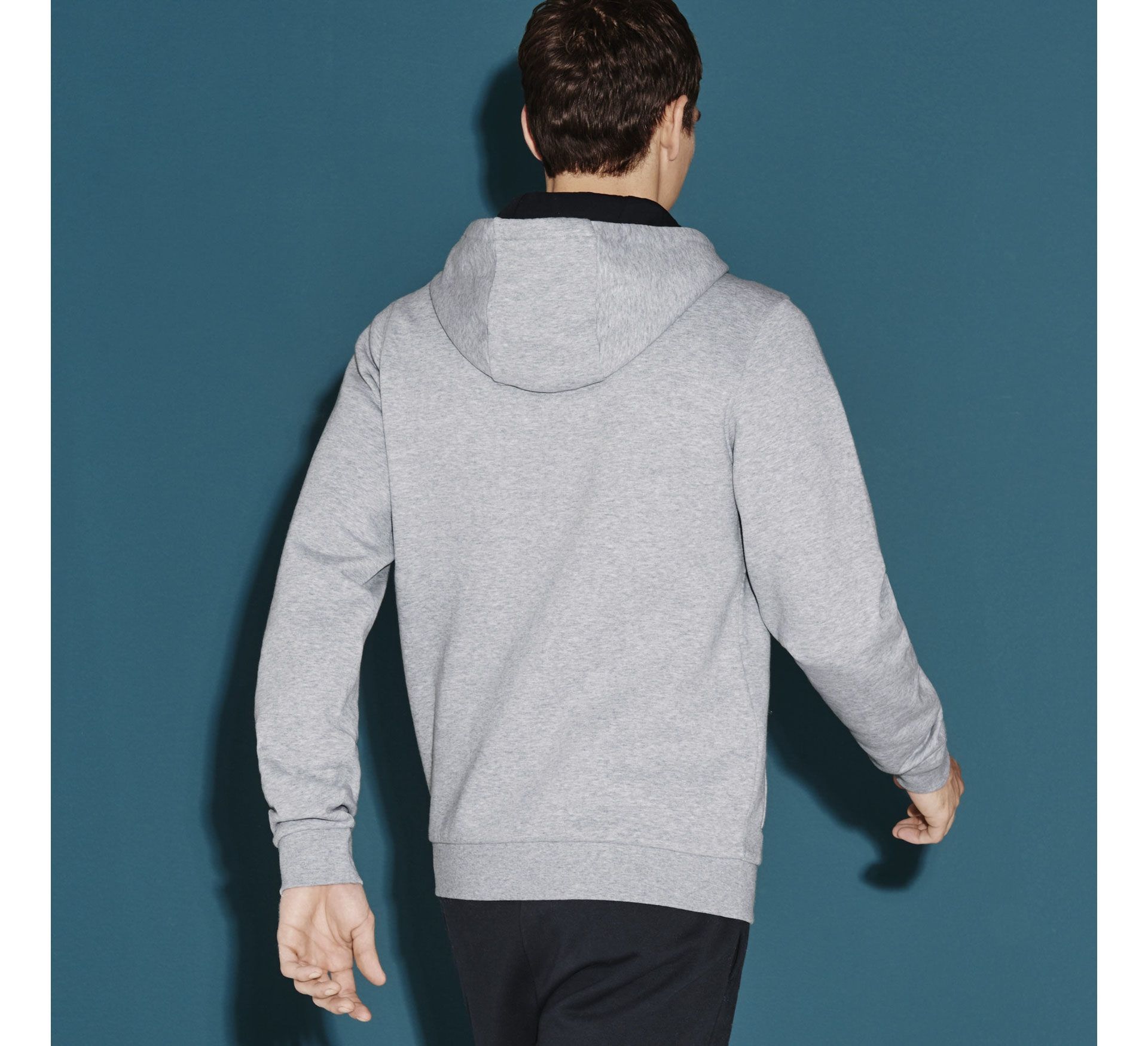 Lacoste Hooded Sweater