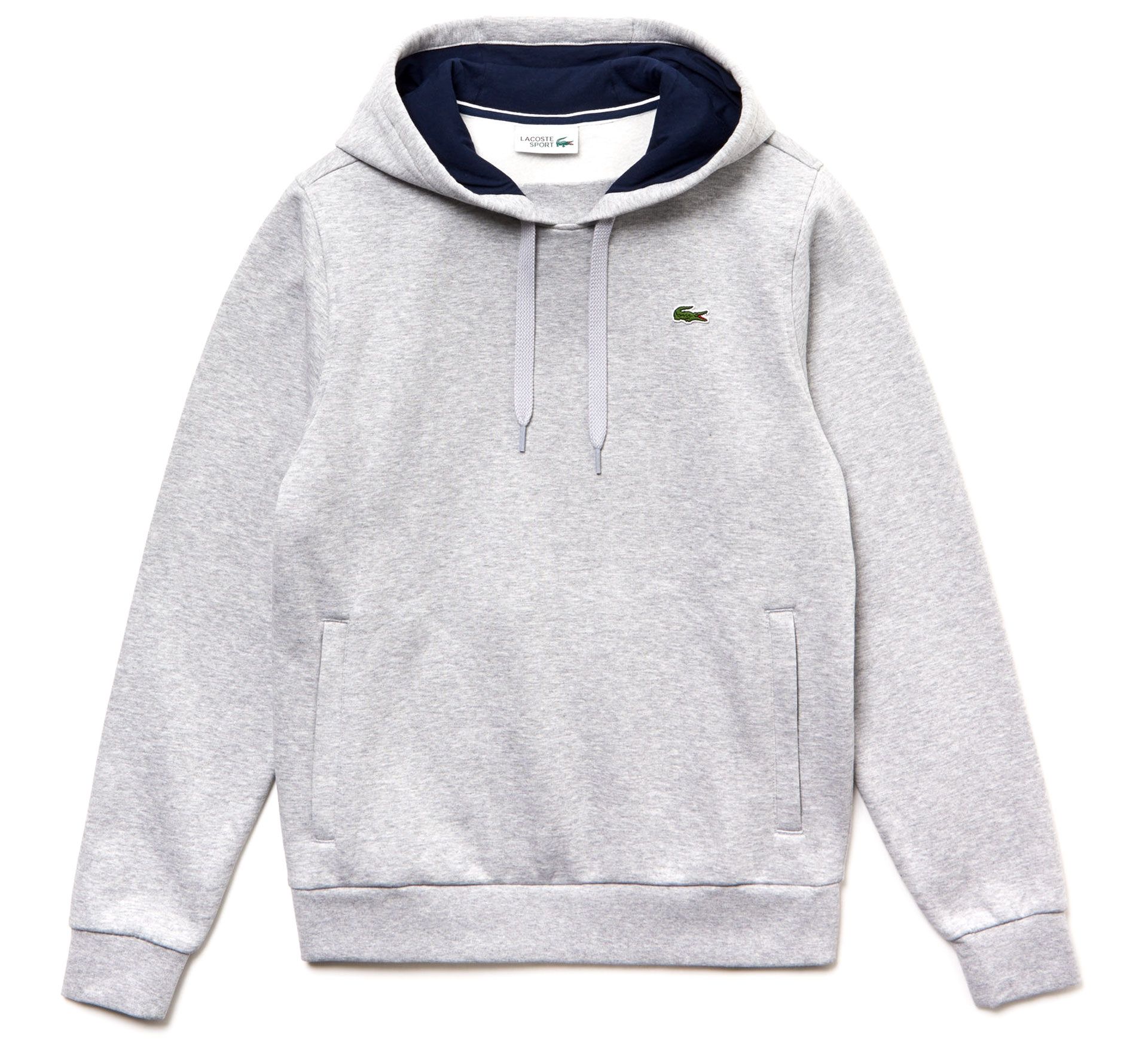 Lacoste Hooded Sweater