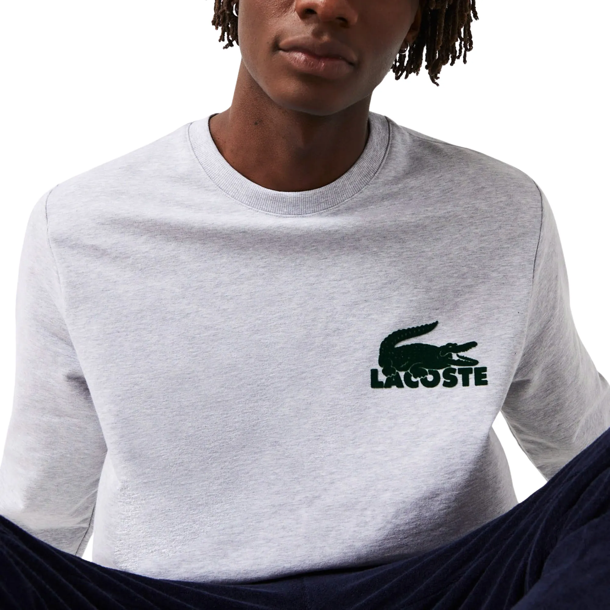 Lacoste Lounge Pyjama Sweater Heren