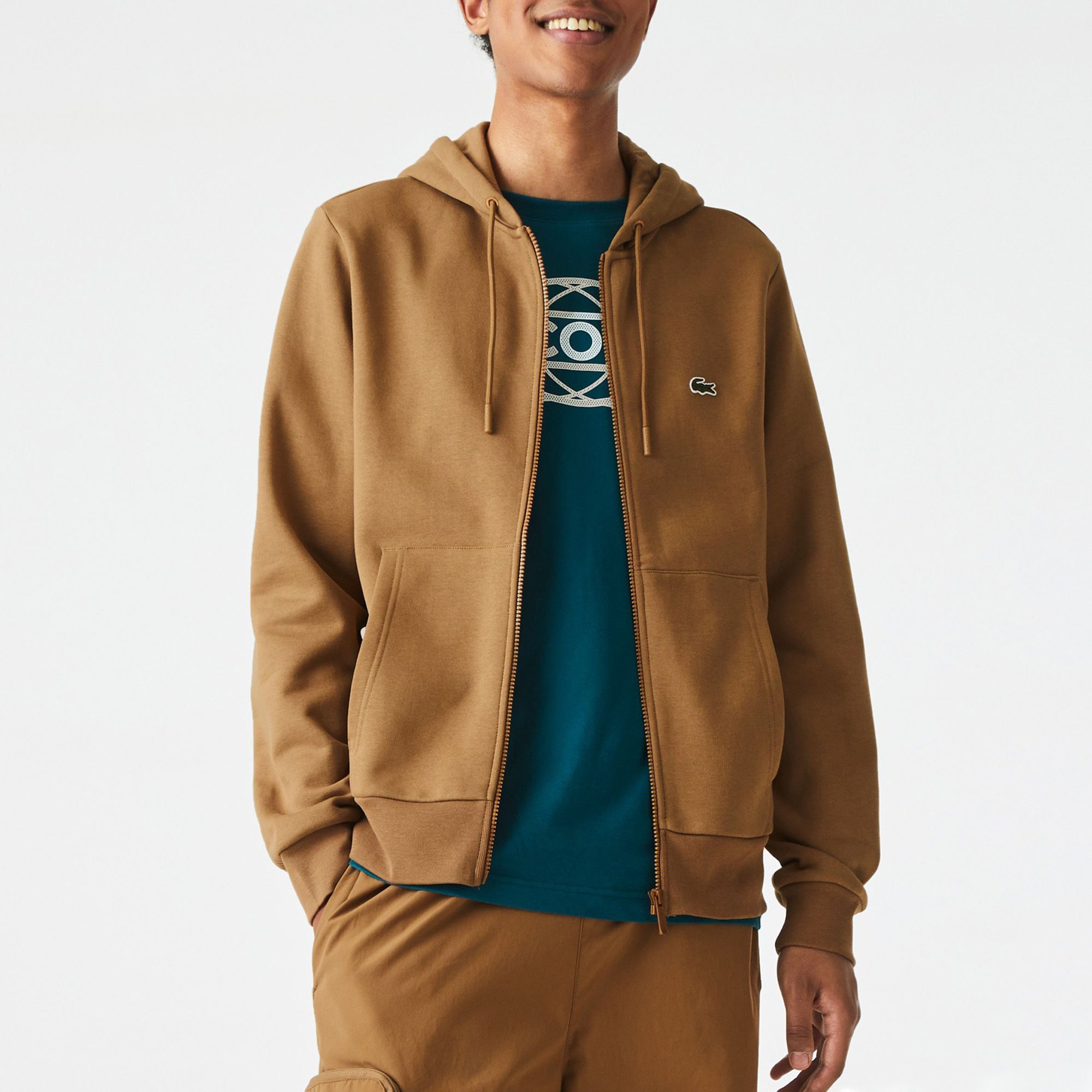 Lacoste Vest Heren