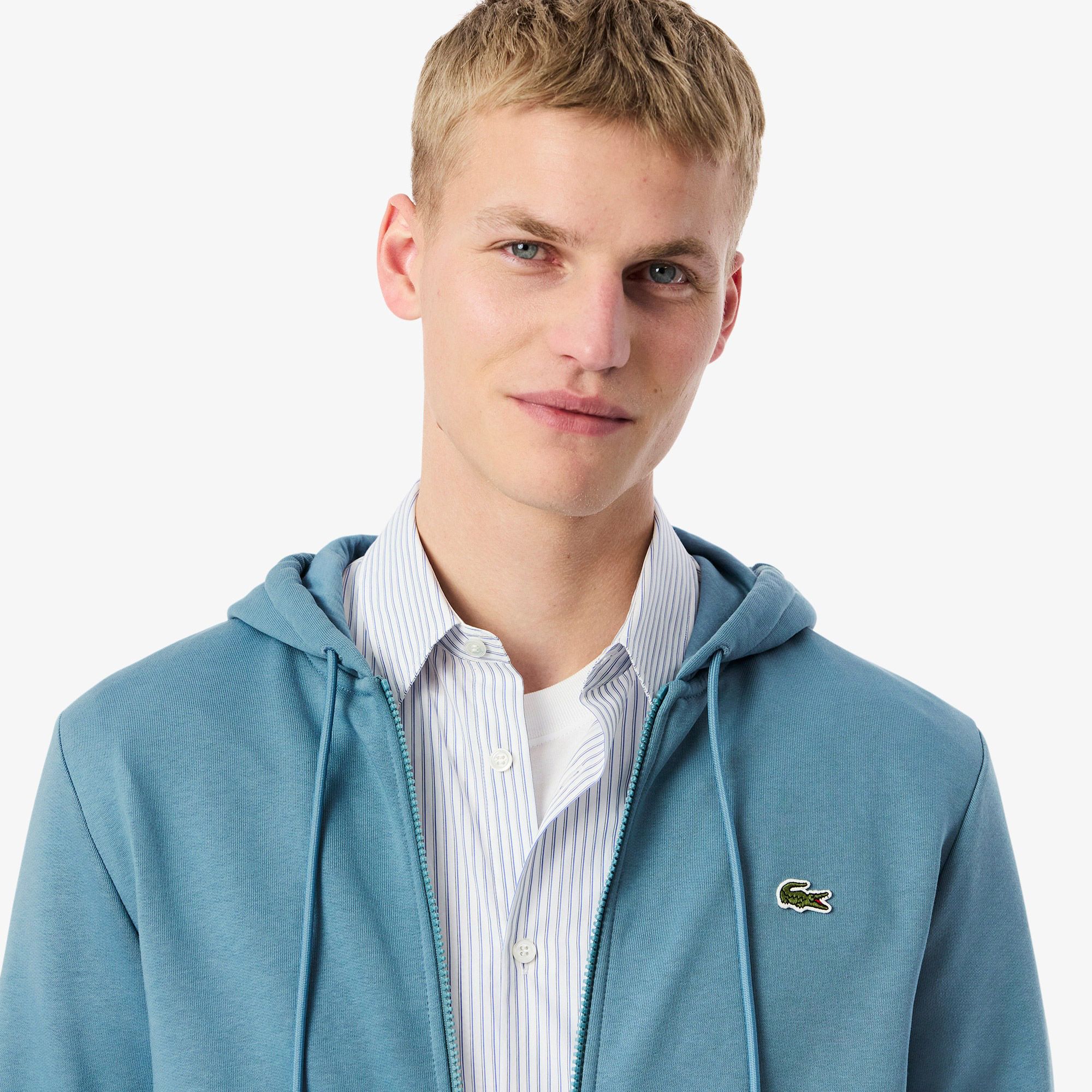 Lacoste Sweatjacket Men | Plutosport