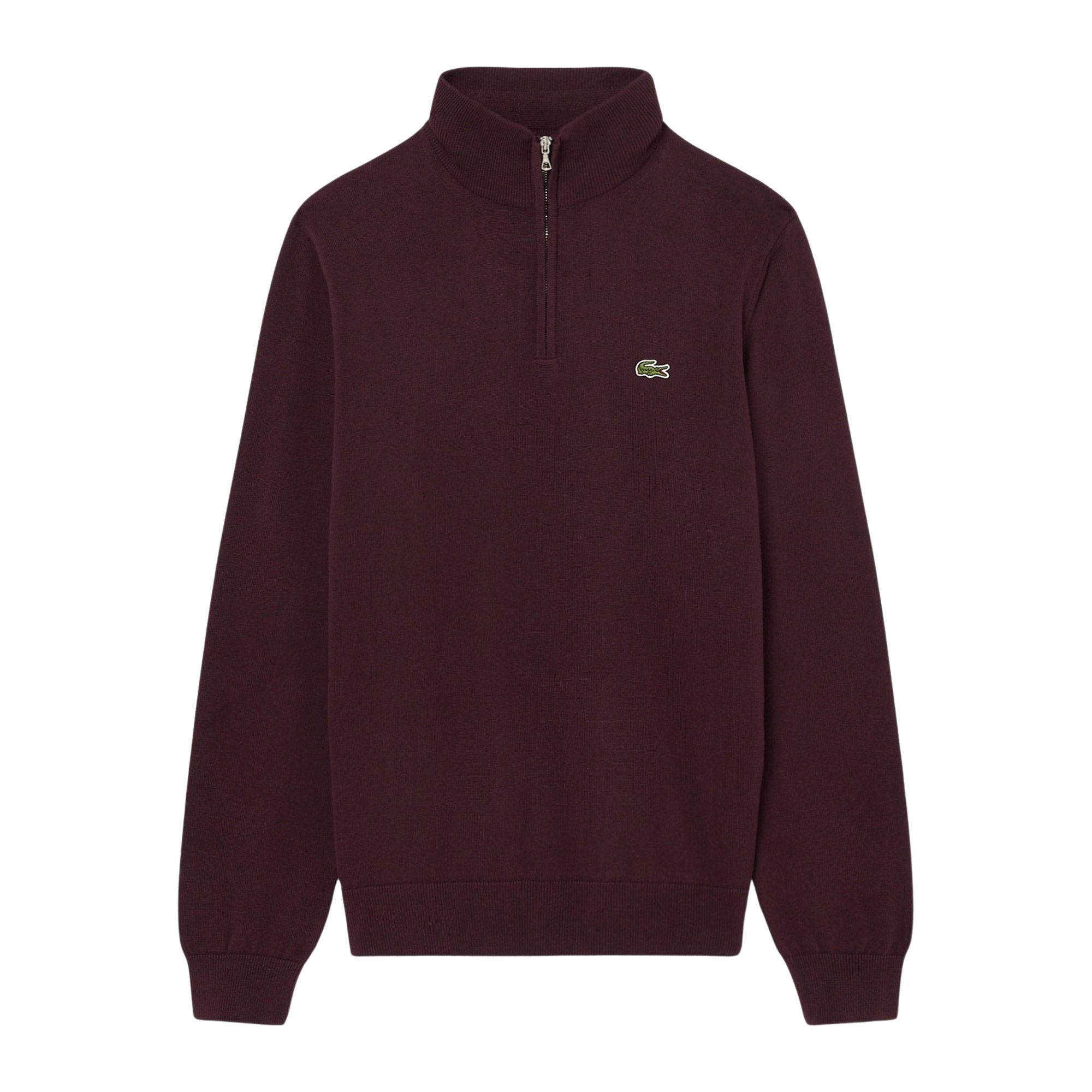 Pull Lacoste 1/4 Zipper Hommes