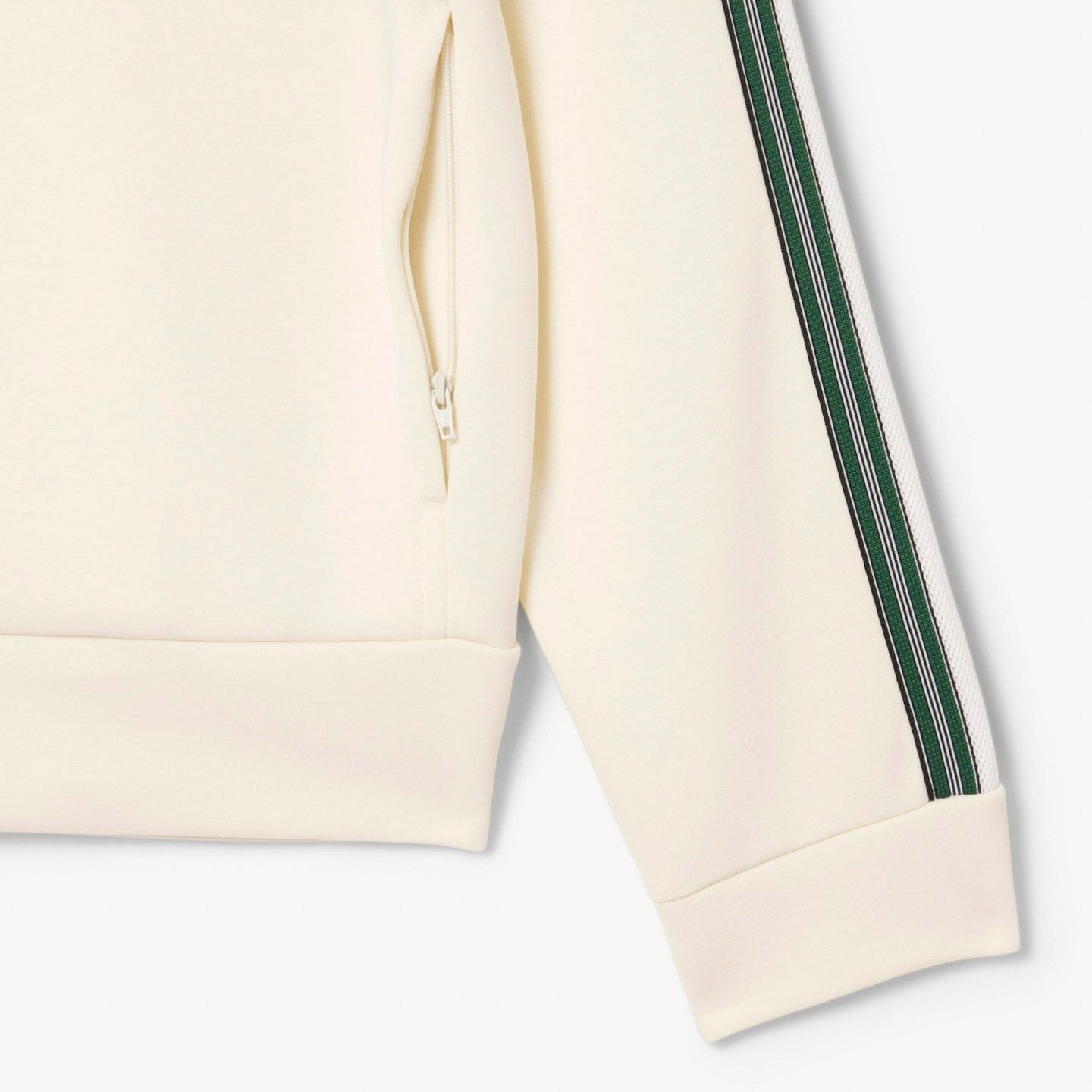 Lacoste France Zipped Vest Heren