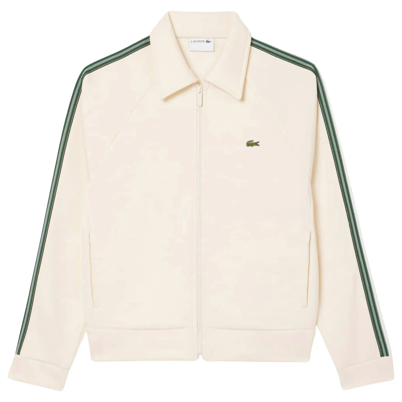 Lacoste France Zipped Vest Heren