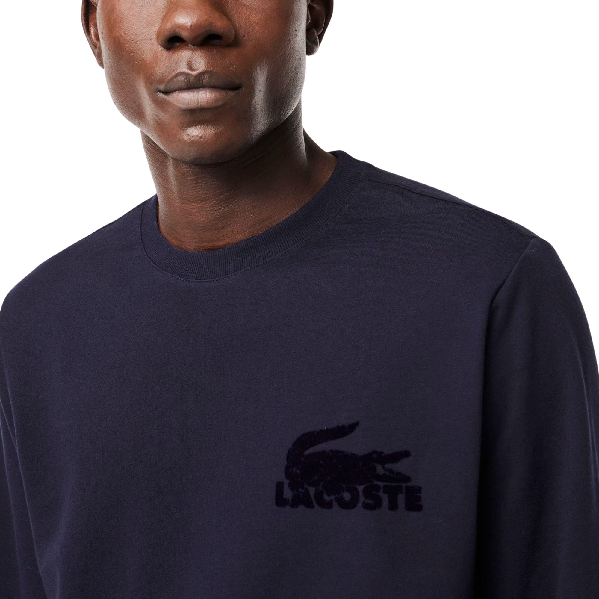 Lacoste Lounge Pyjama Sweater Heren
